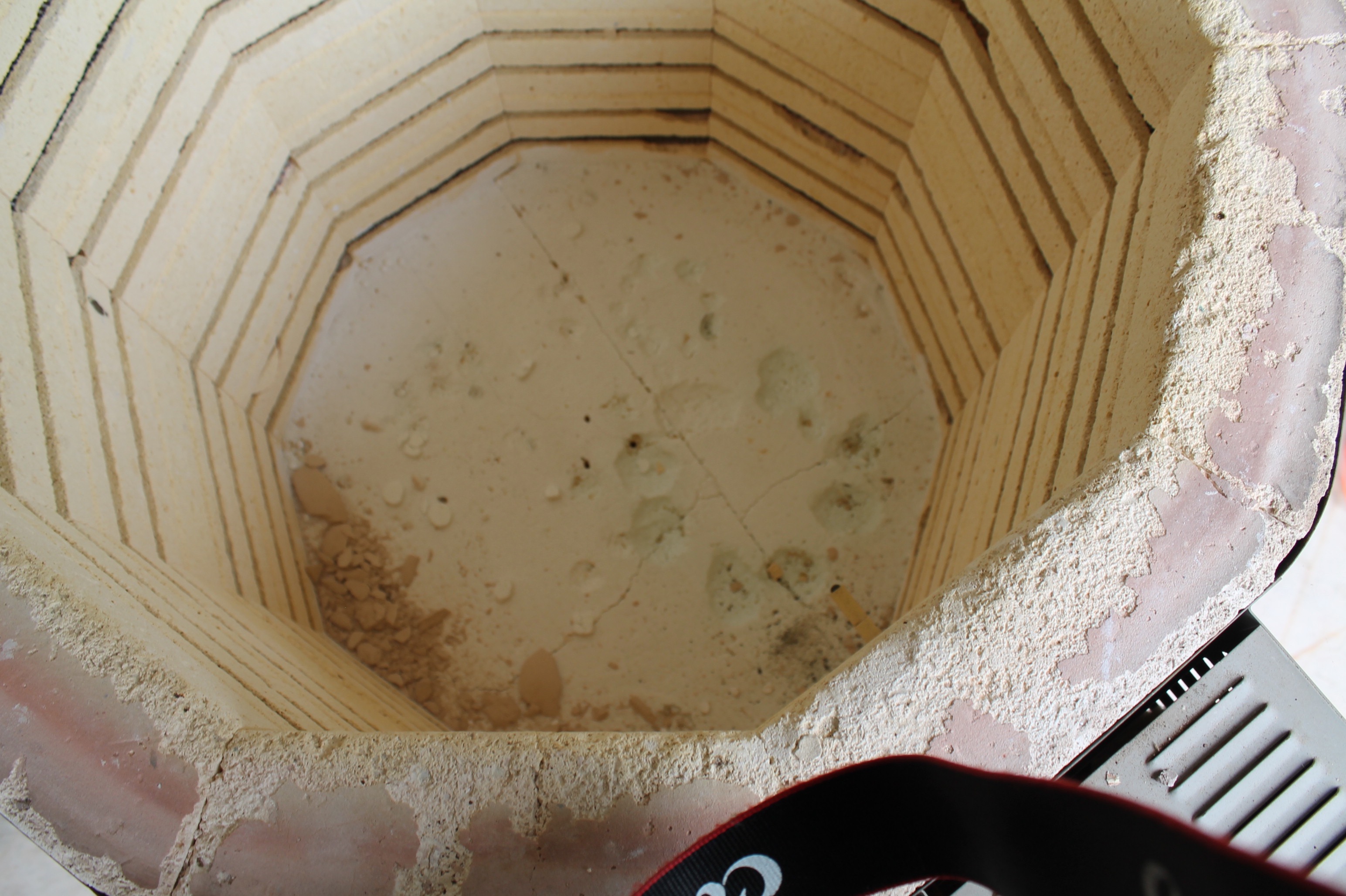 Paragon DCT 800C "Touch-n-Fire" Pottery Kiln