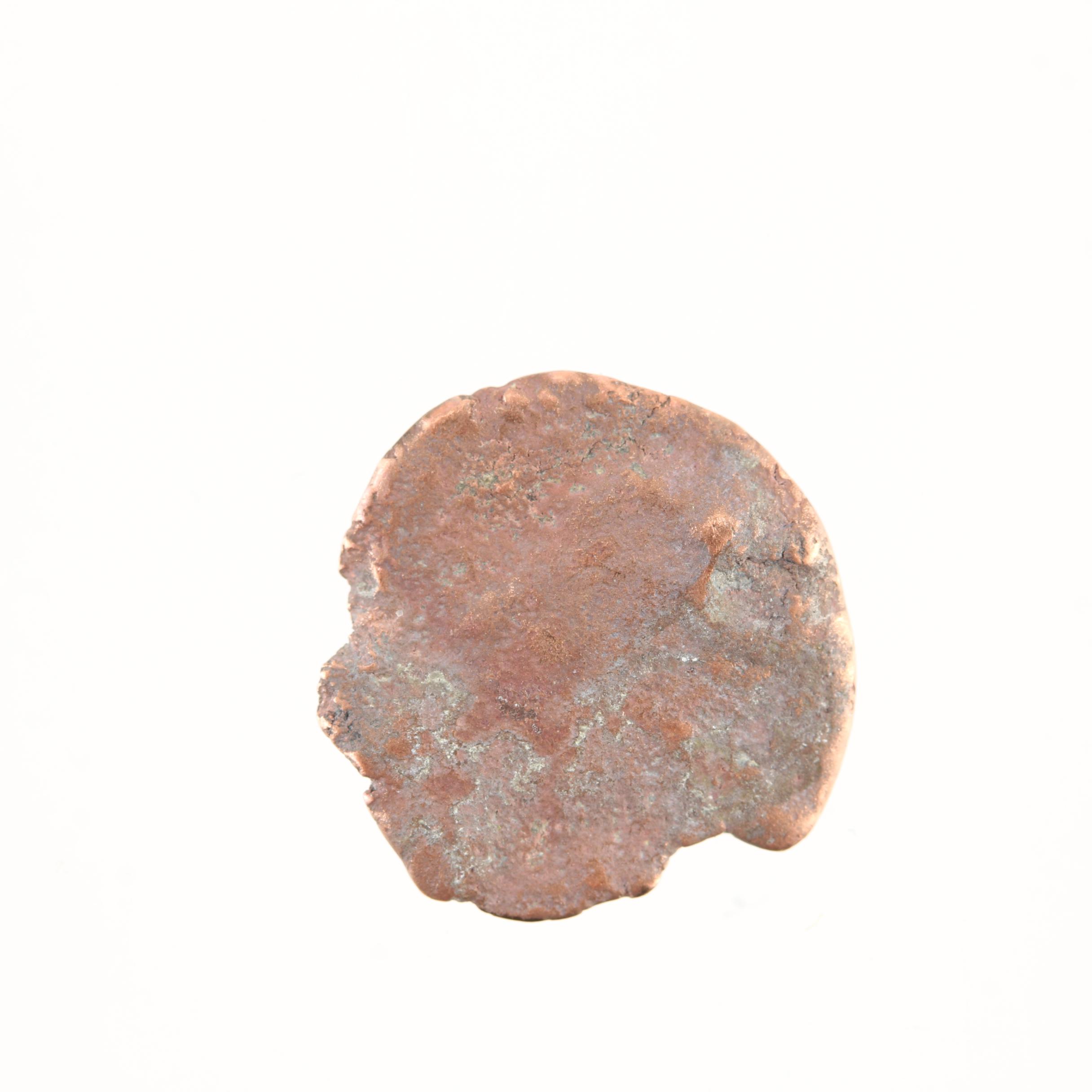 Ten Ancient Roman Imperial Bronze AE4 Coins