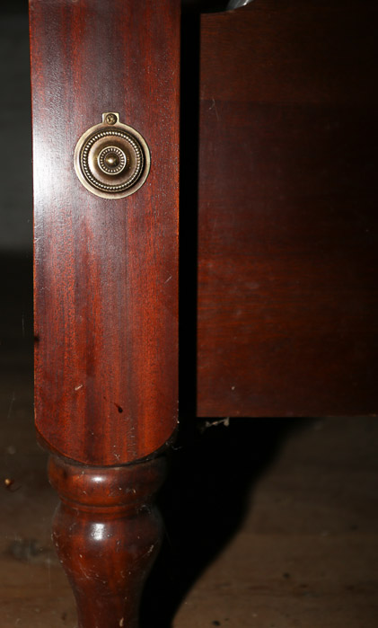 Queen Size Four Poster Bed