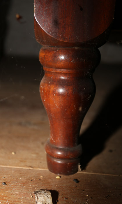 Queen Size Four Poster Bed