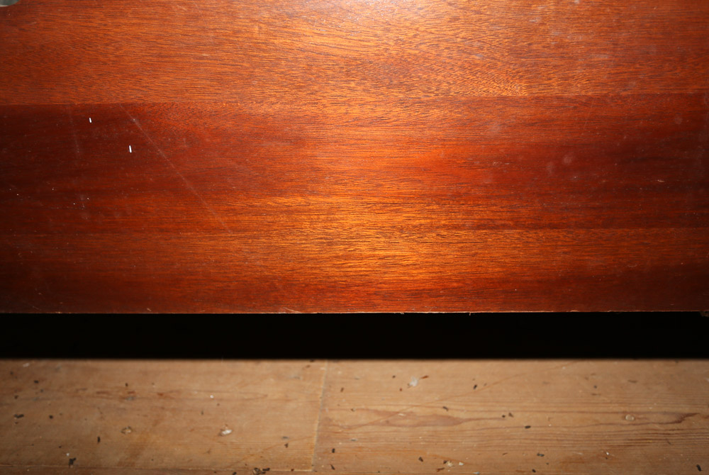 Queen Size Four Poster Bed