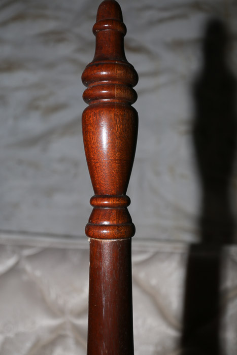 Queen Size Four Poster Bed