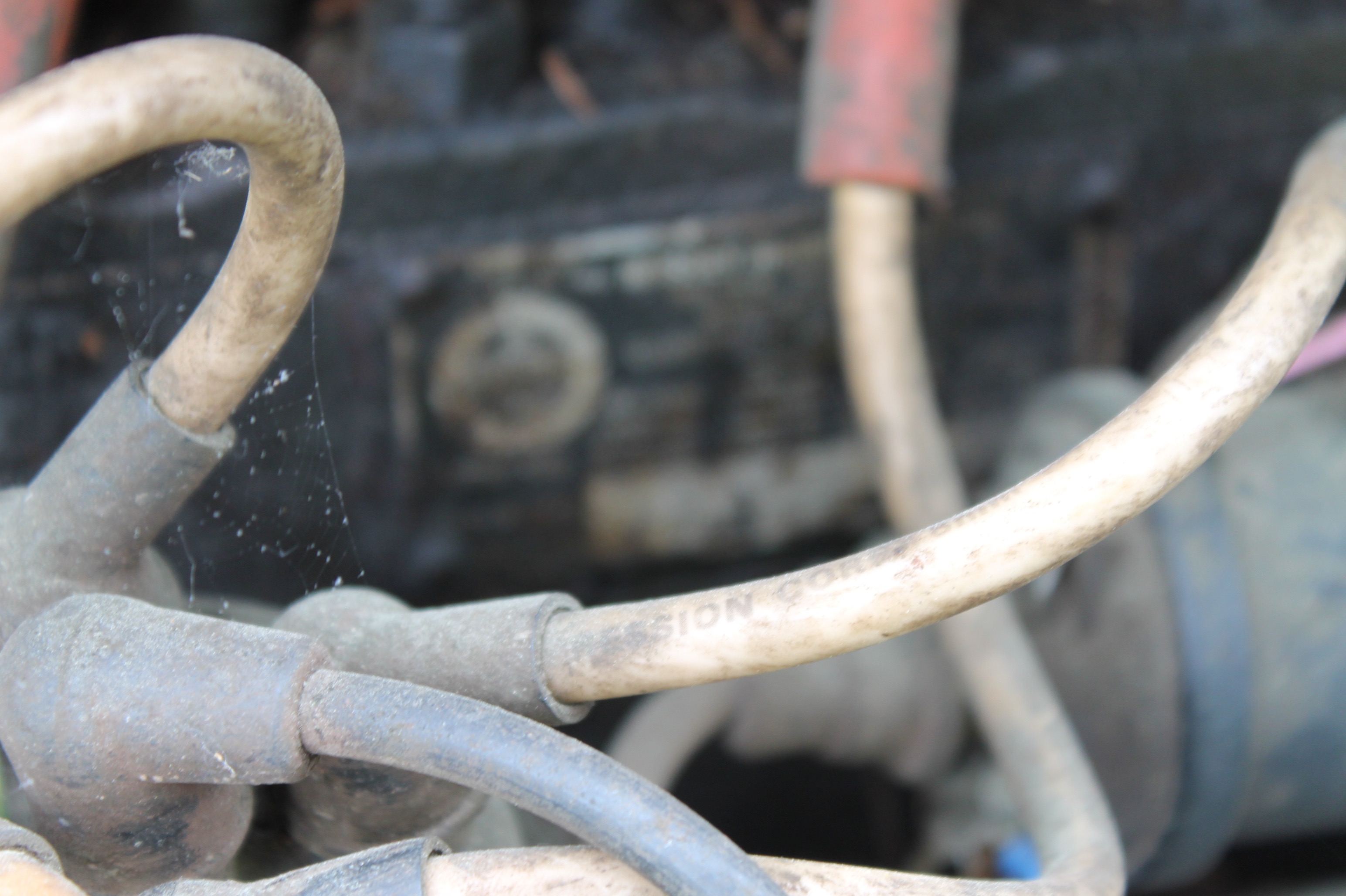 1955 Ferguson 35 Tractor