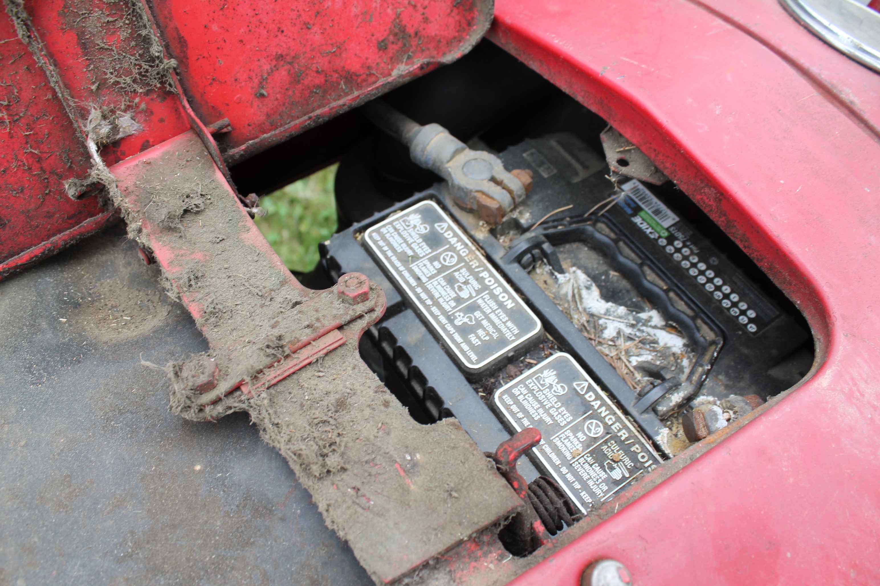 1955 Ferguson 35 Tractor