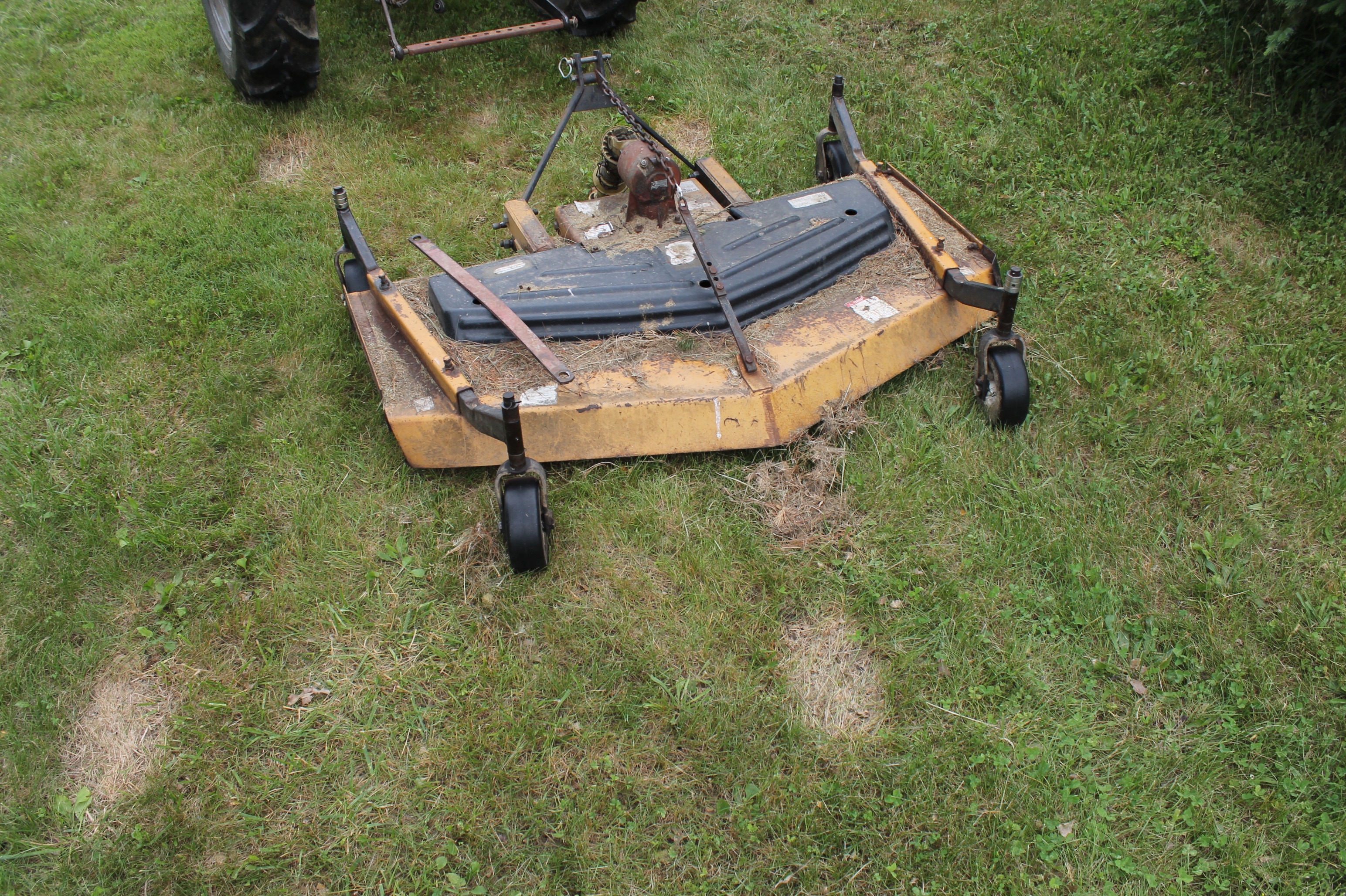 King Kutter 6' Tow-Behind Mower