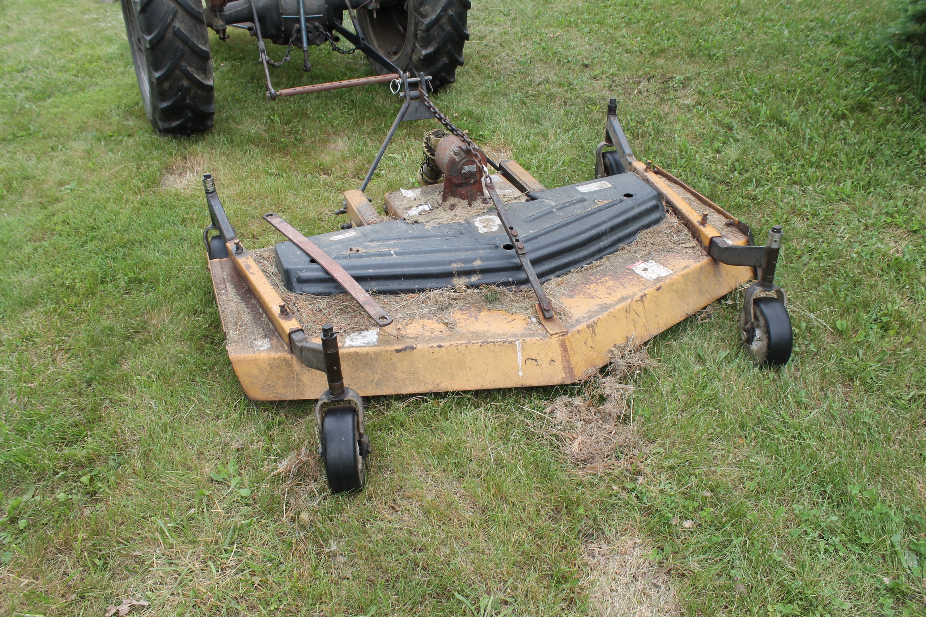 King Kutter 6' Tow-Behind Mower