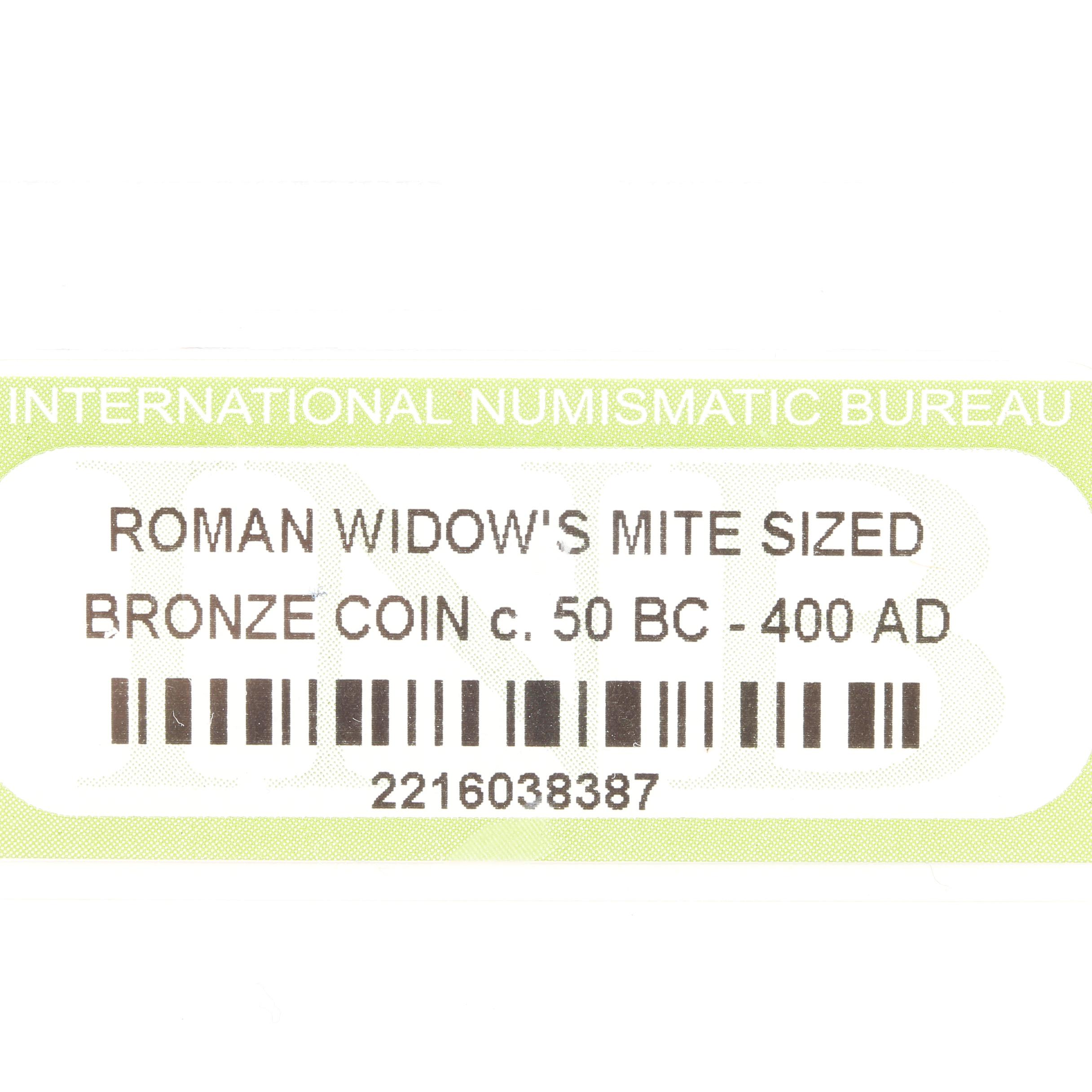 Ten Ancient Roman Imperial Bronze AE4 Coins
