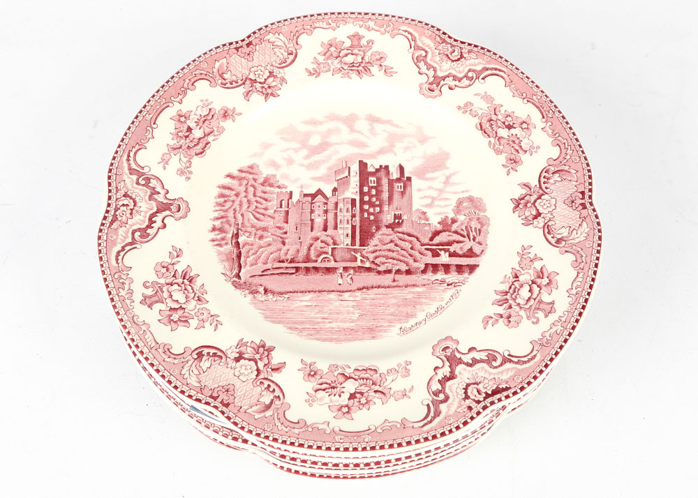 Johnson Bros. "Old Britain Castles" Dinnerware