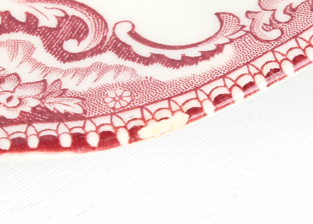 Johnson Bros. "Old Britain Castles" Dinnerware