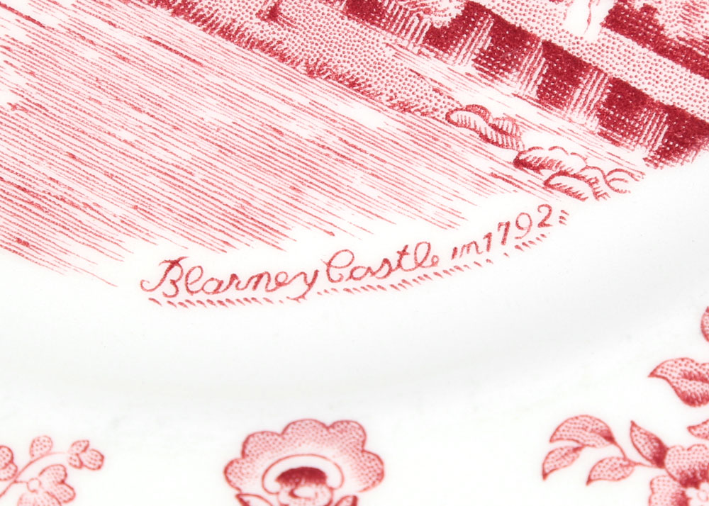 Johnson Bros. "Old Britain Castles" Dinnerware