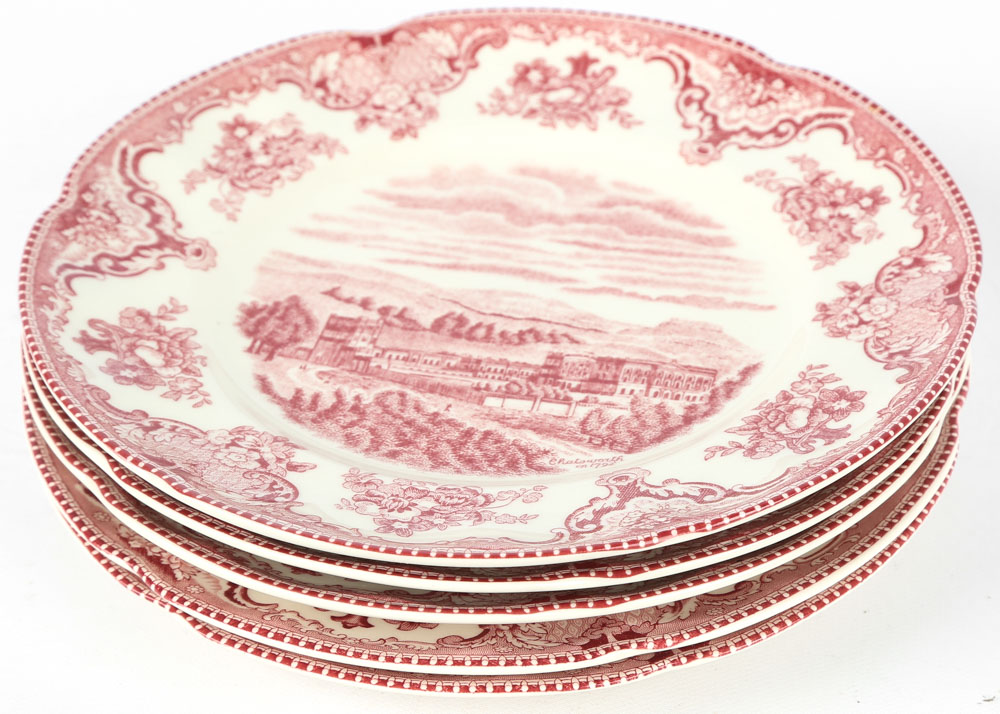 Johnson Bros. "Old Britain Castles" Dinnerware