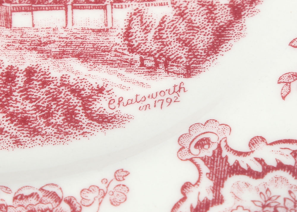 Johnson Bros. "Old Britain Castles" Dinnerware