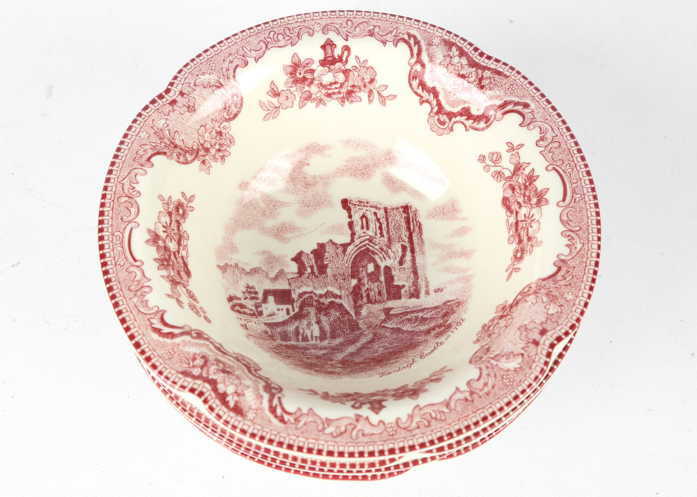 Johnson Bros. "Old Britain Castles" Dinnerware