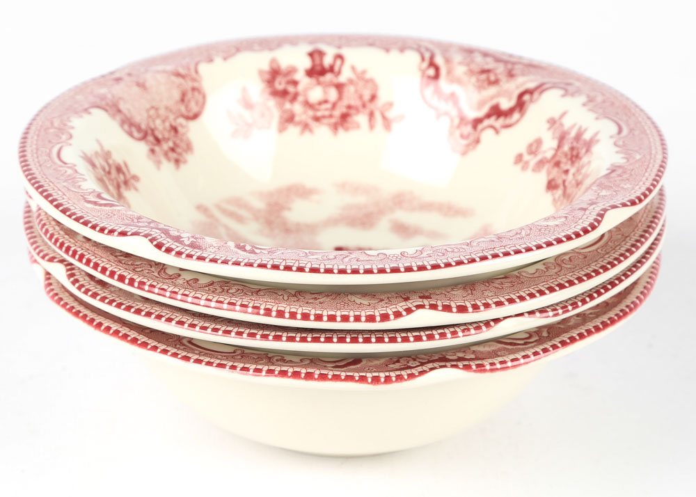 Johnson Bros. "Old Britain Castles" Dinnerware