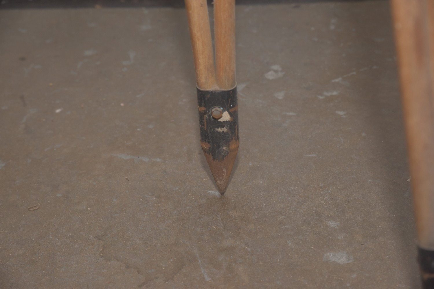 Vintage W. & L.E. Gurley Surveyor's Transit with Case and Tripod