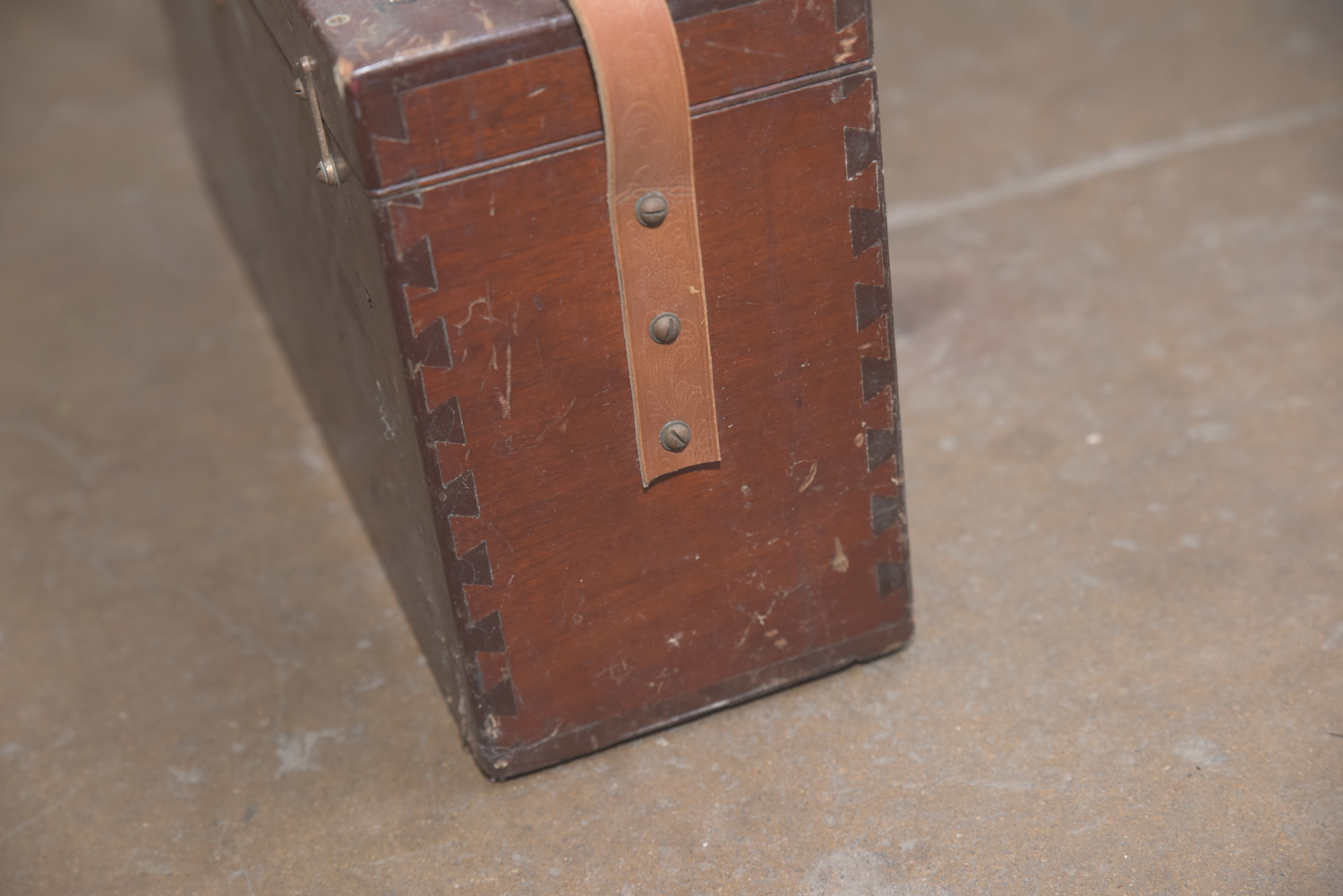 Vintage W. & L.E. Gurley Surveyor's Transit with Case and Tripod