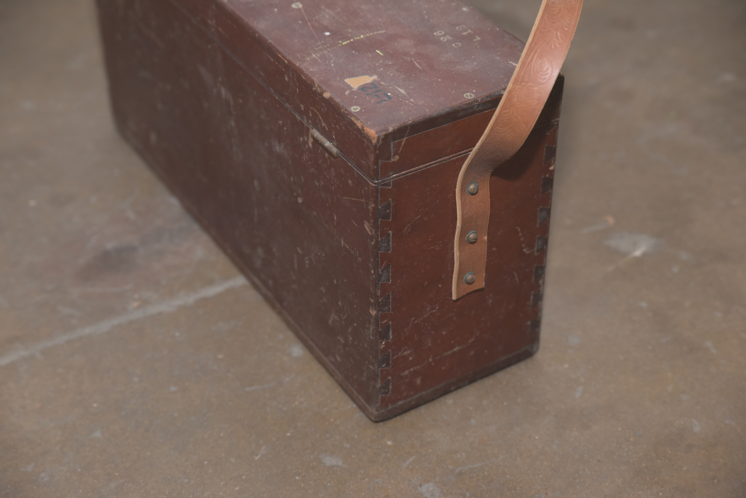 Vintage W. & L.E. Gurley Surveyor's Transit with Case and Tripod