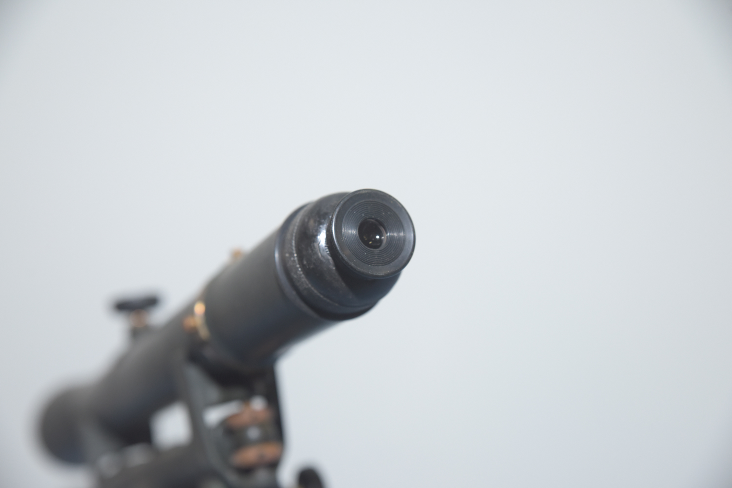 Vintage W. & L.E. Gurley Surveyor's Transit with Case and Tripod