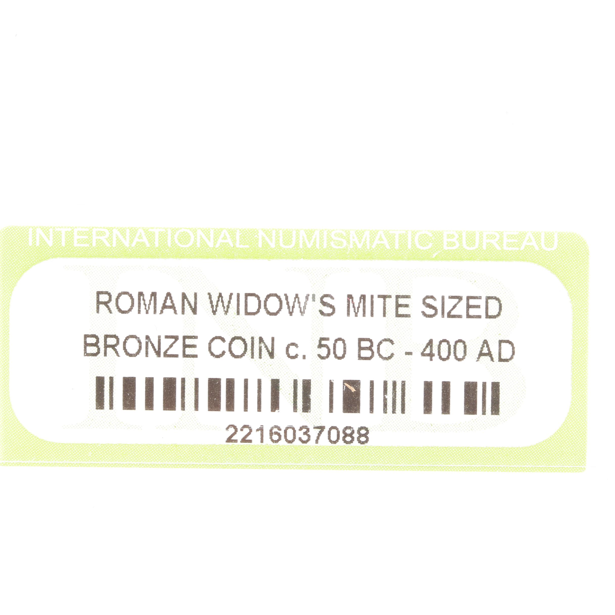 Ten Ancient Roman Imperial Bronze AE4 Coins