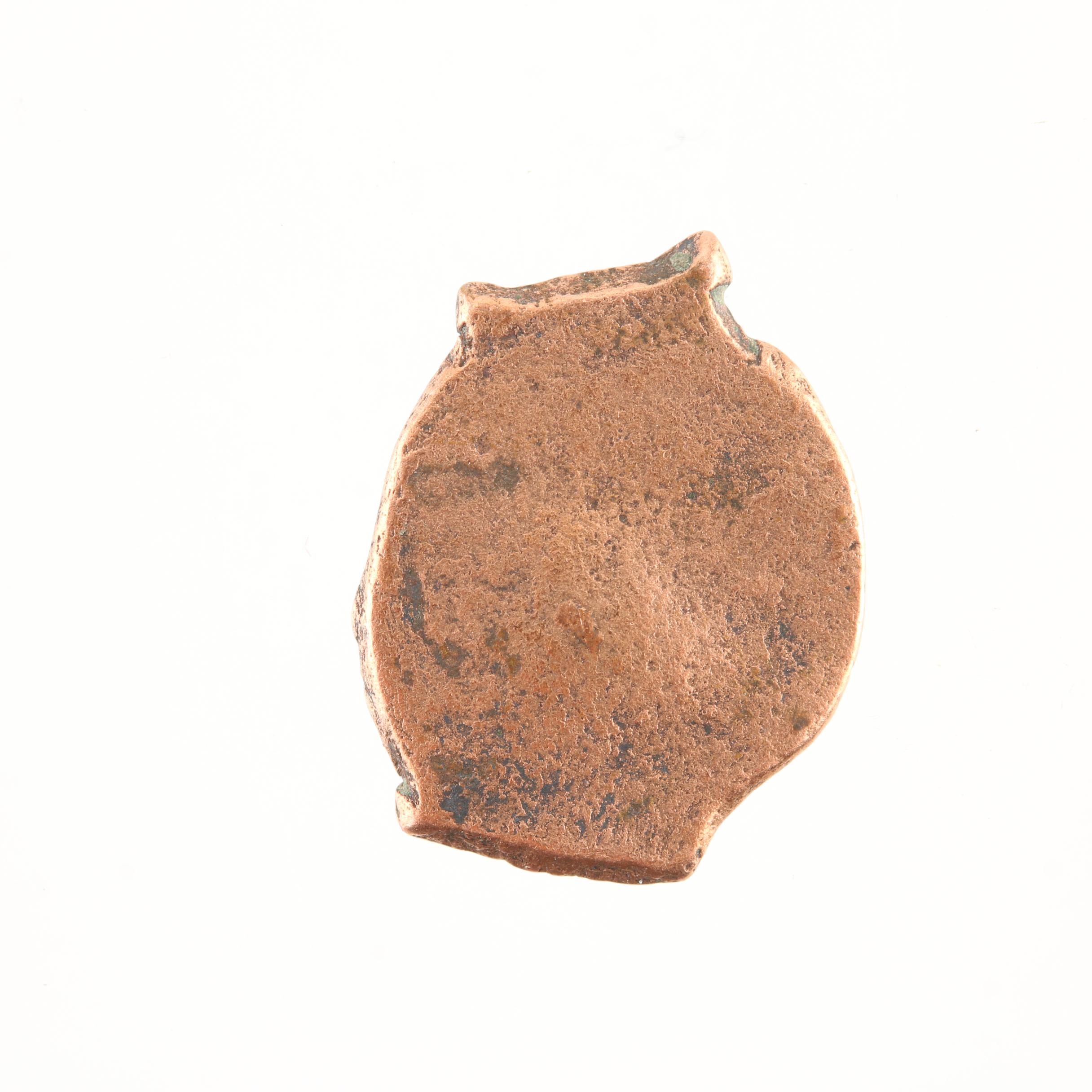 Ten Ancient Roman Imperial Bronze AE4 Coins