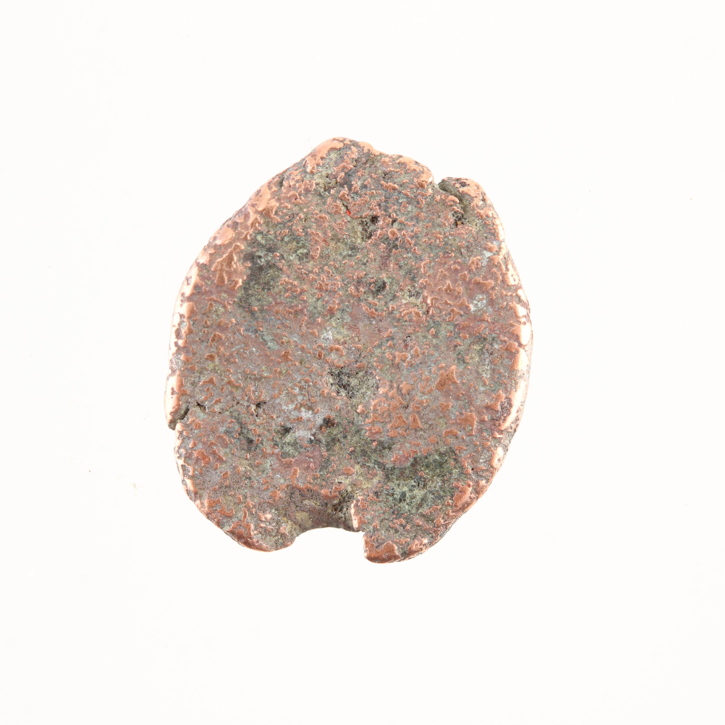 Ten Ancient Roman Imperial Bronze AE4 Coins