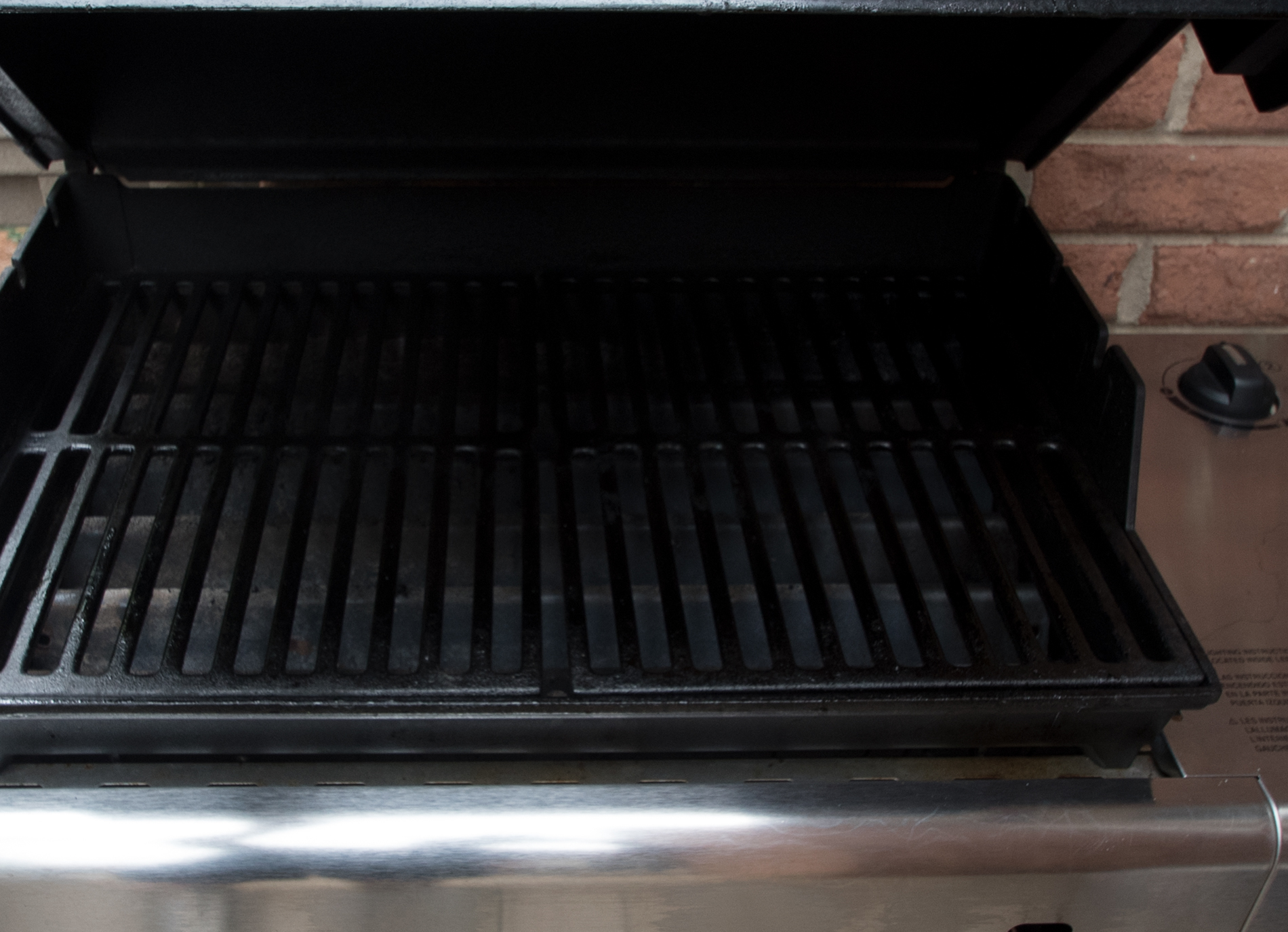 Weber Spirit Gas Grill