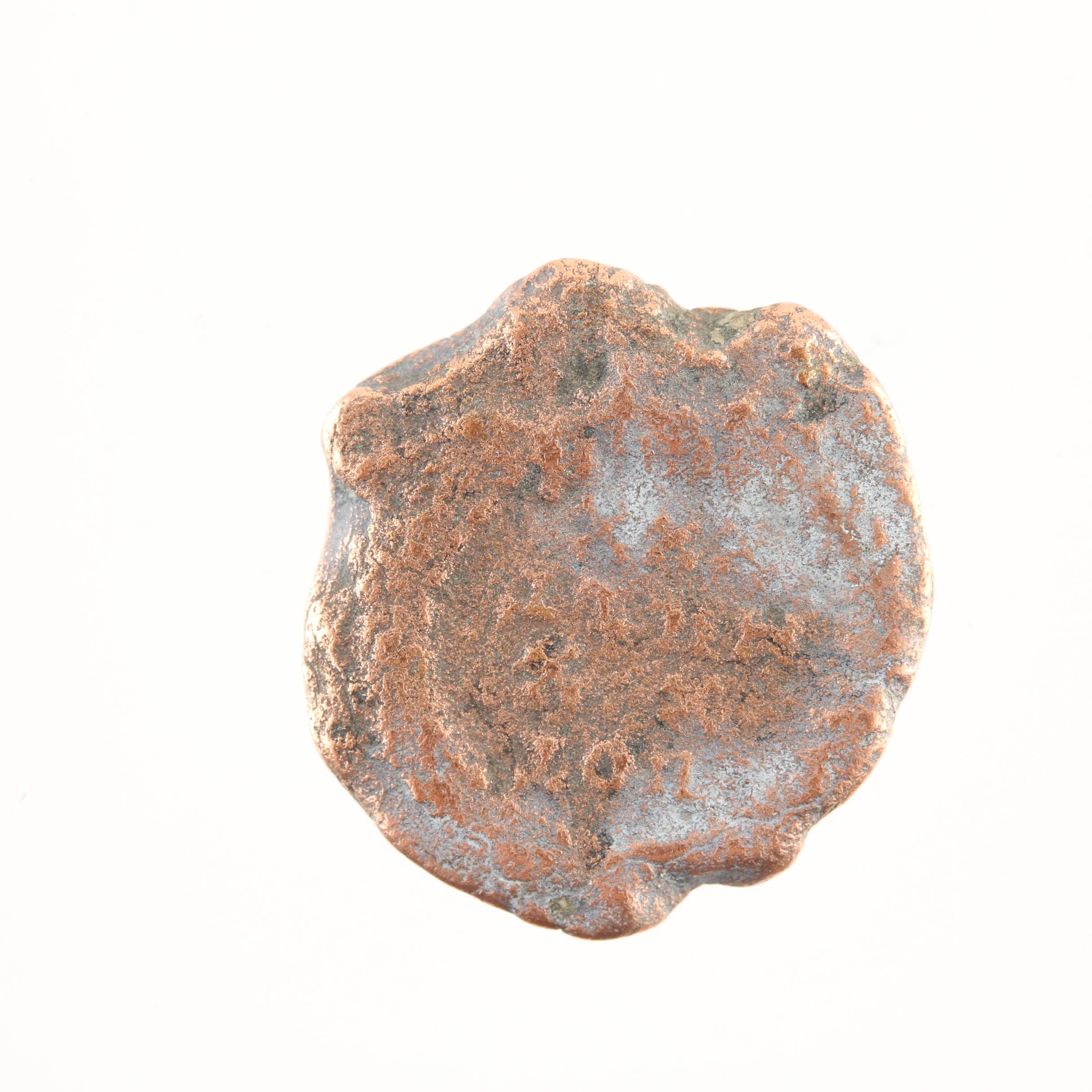 Ten Ancient Roman Imperial Bronze AE4 Coins