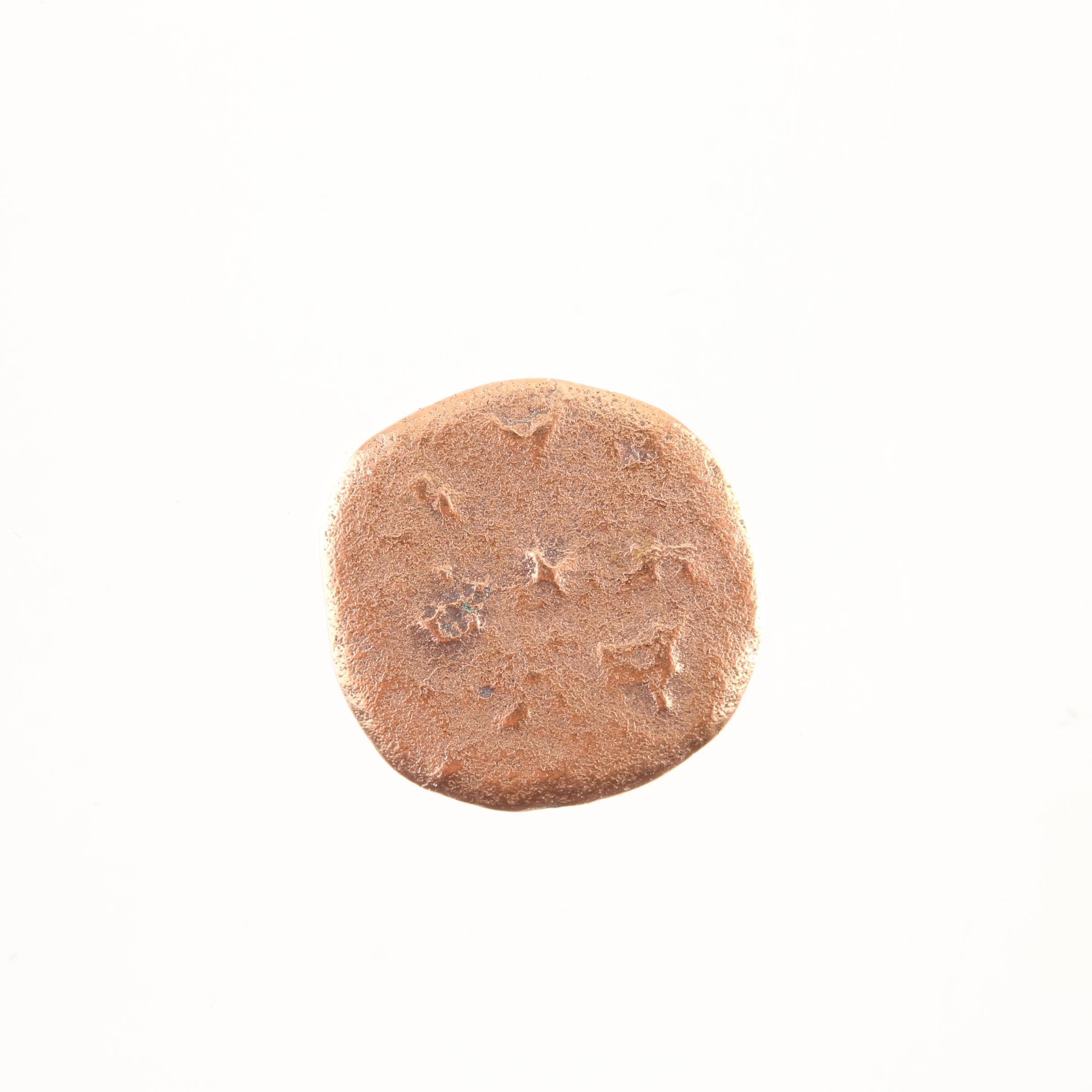 Ten Ancient Roman Imperial Bronze AE4 Coins