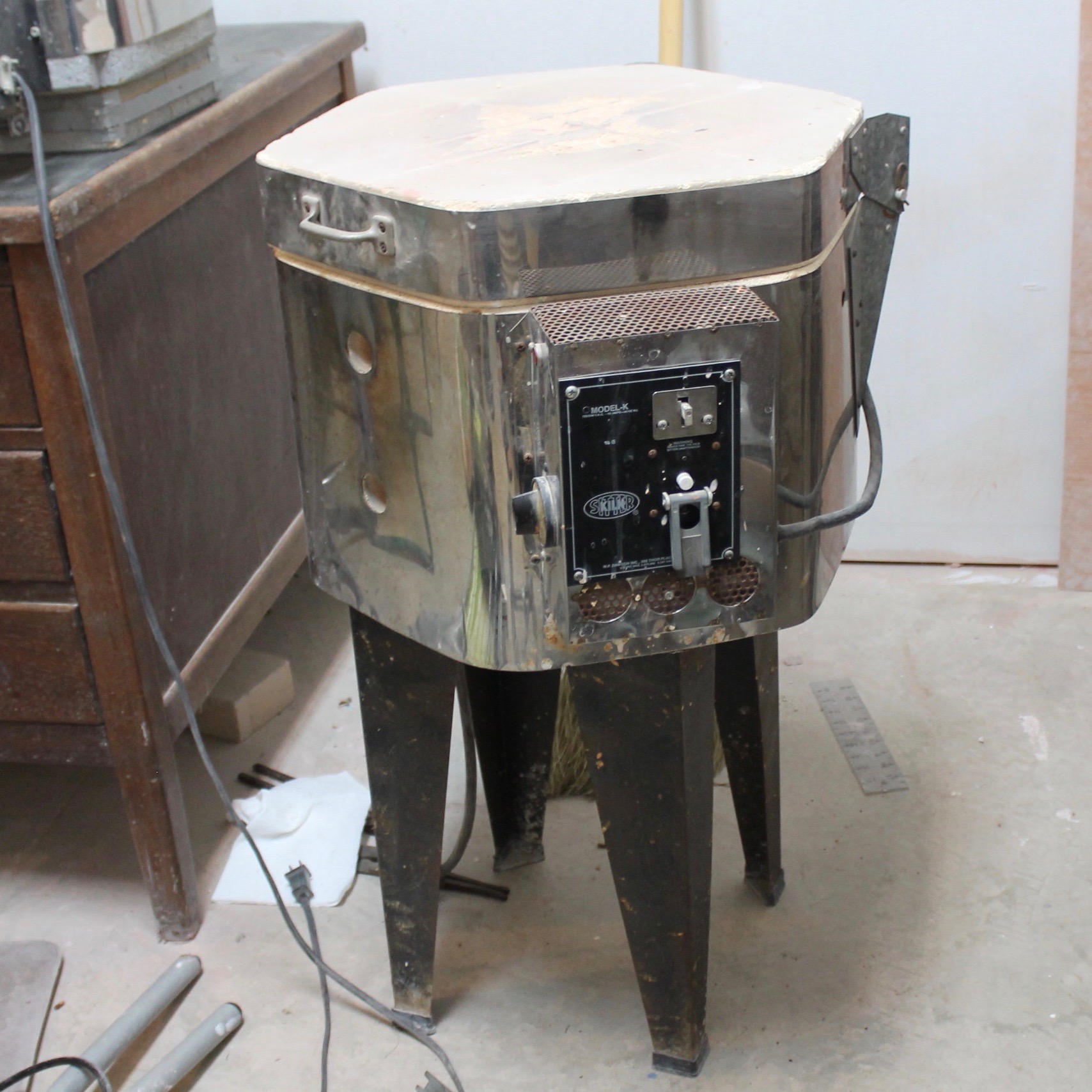 Sitter Model K Ceramic Kiln