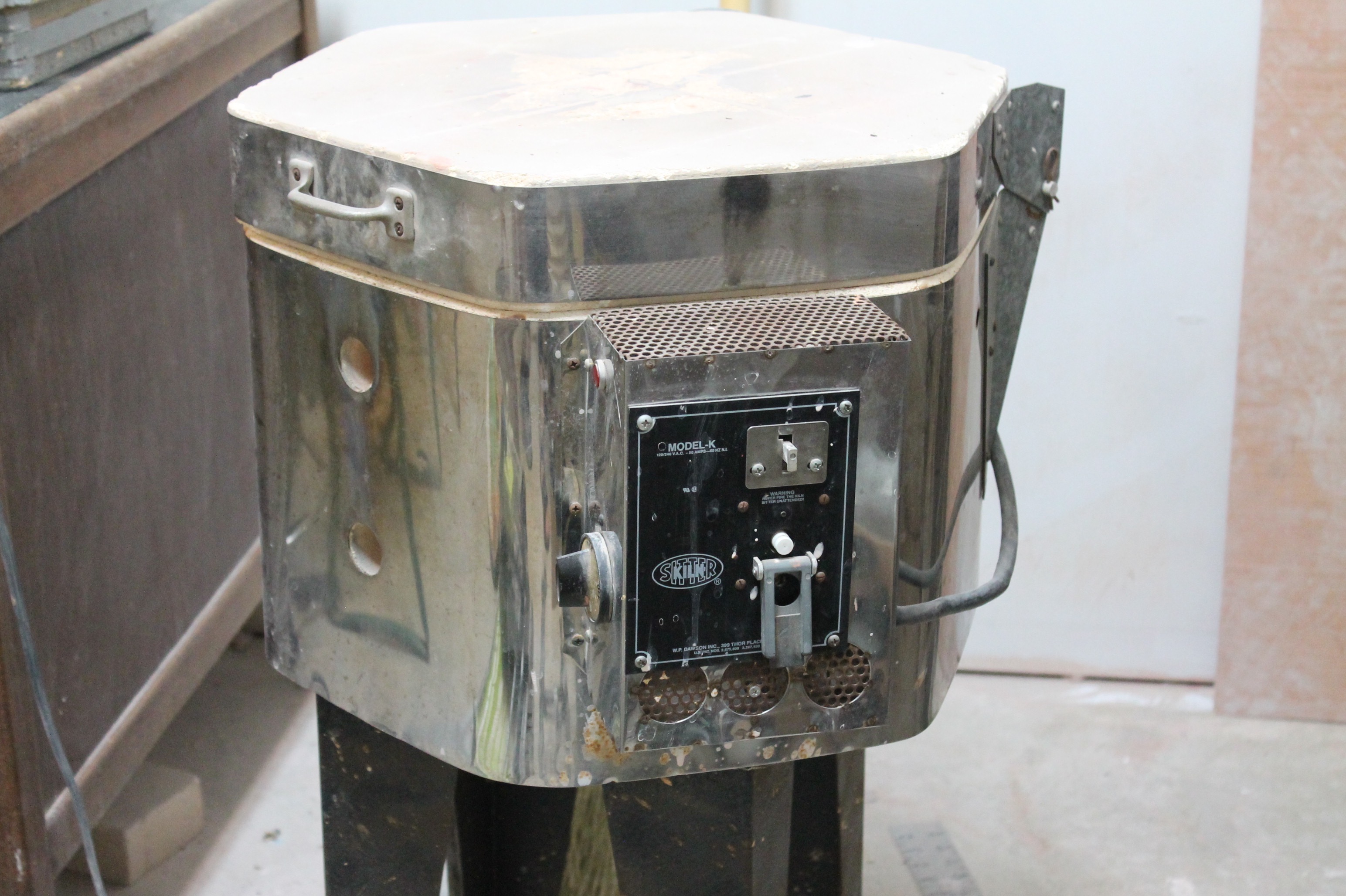 Sitter Model K Ceramic Kiln