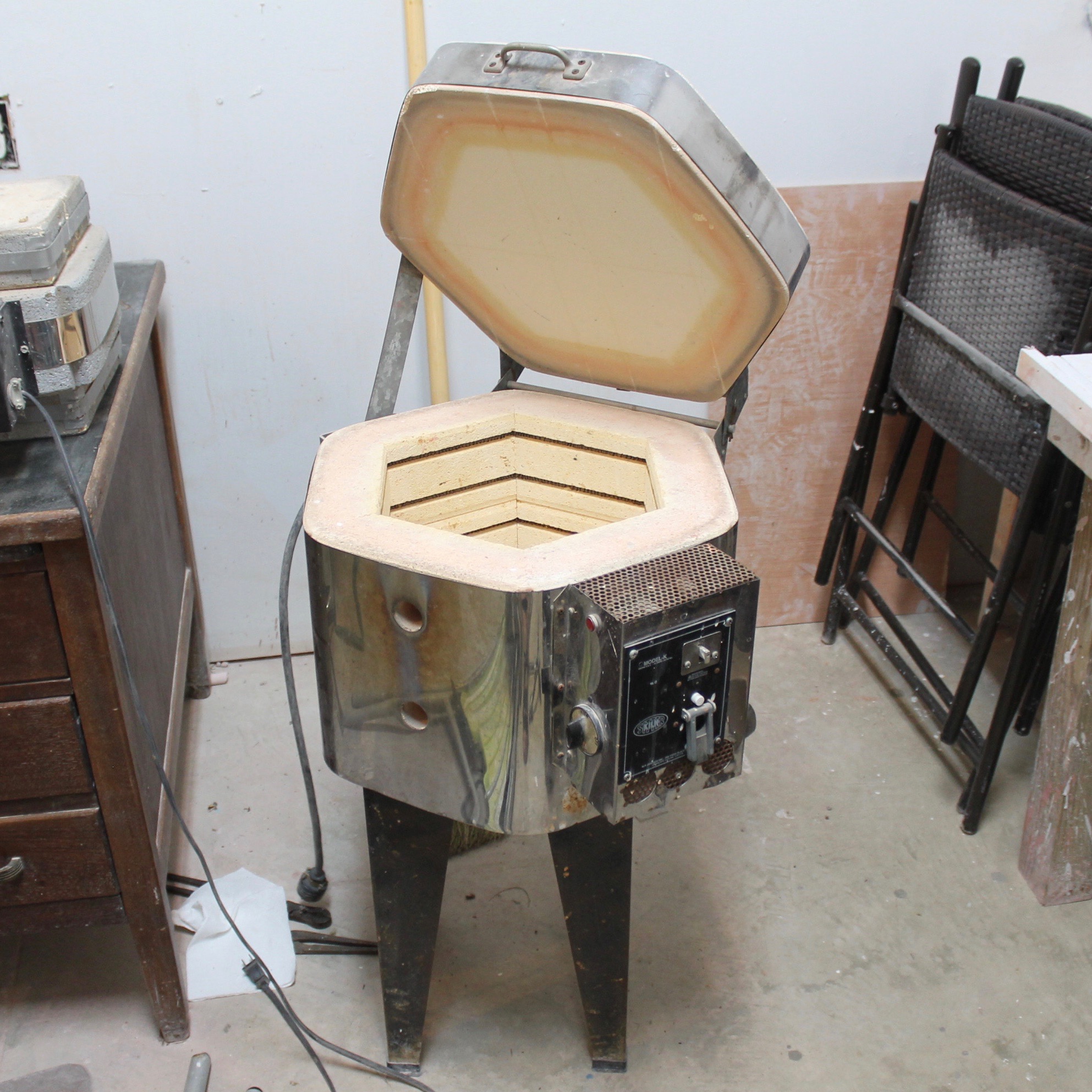 Sitter Model K Ceramic Kiln