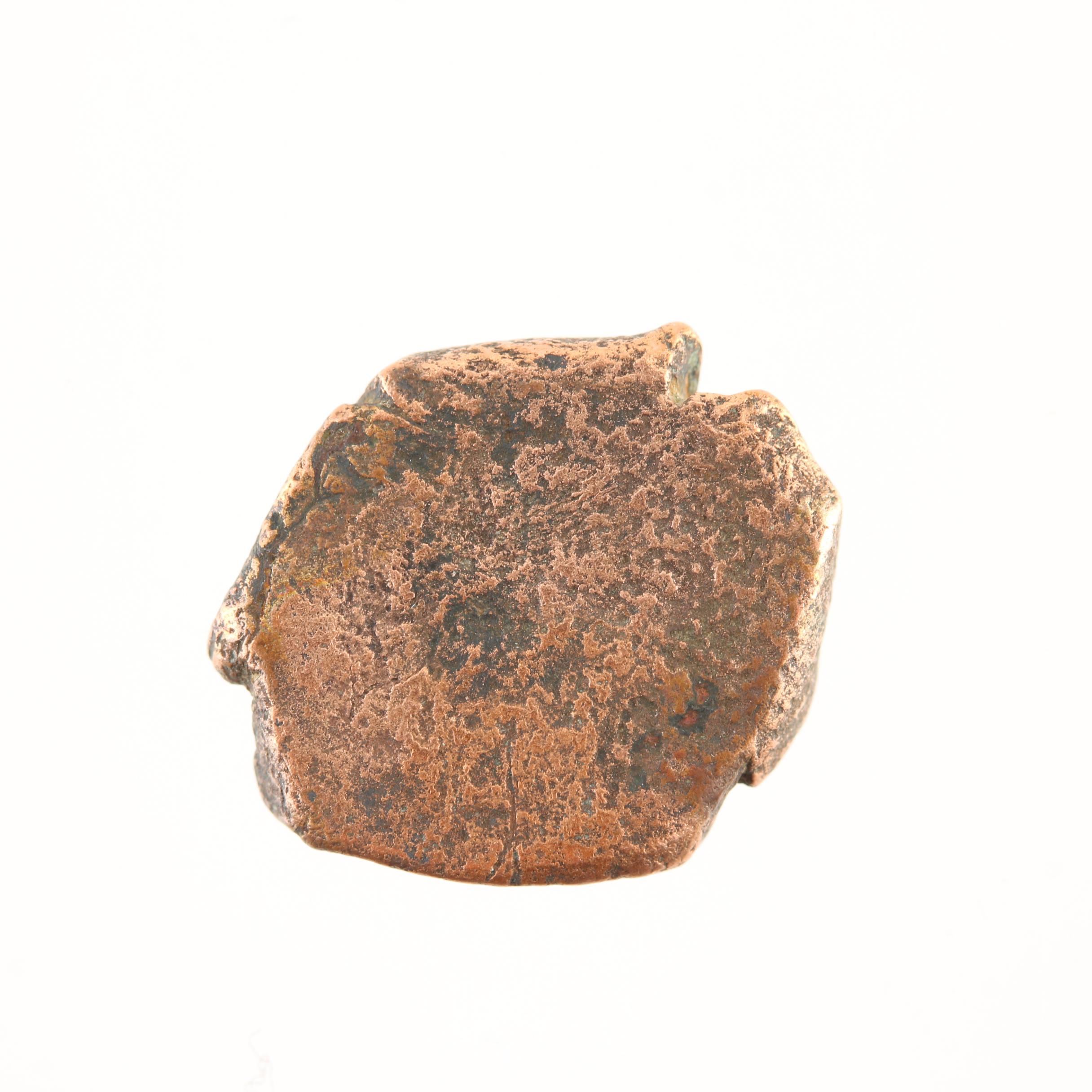 Ten Ancient Roman Imperial Bronze AE4 Coins