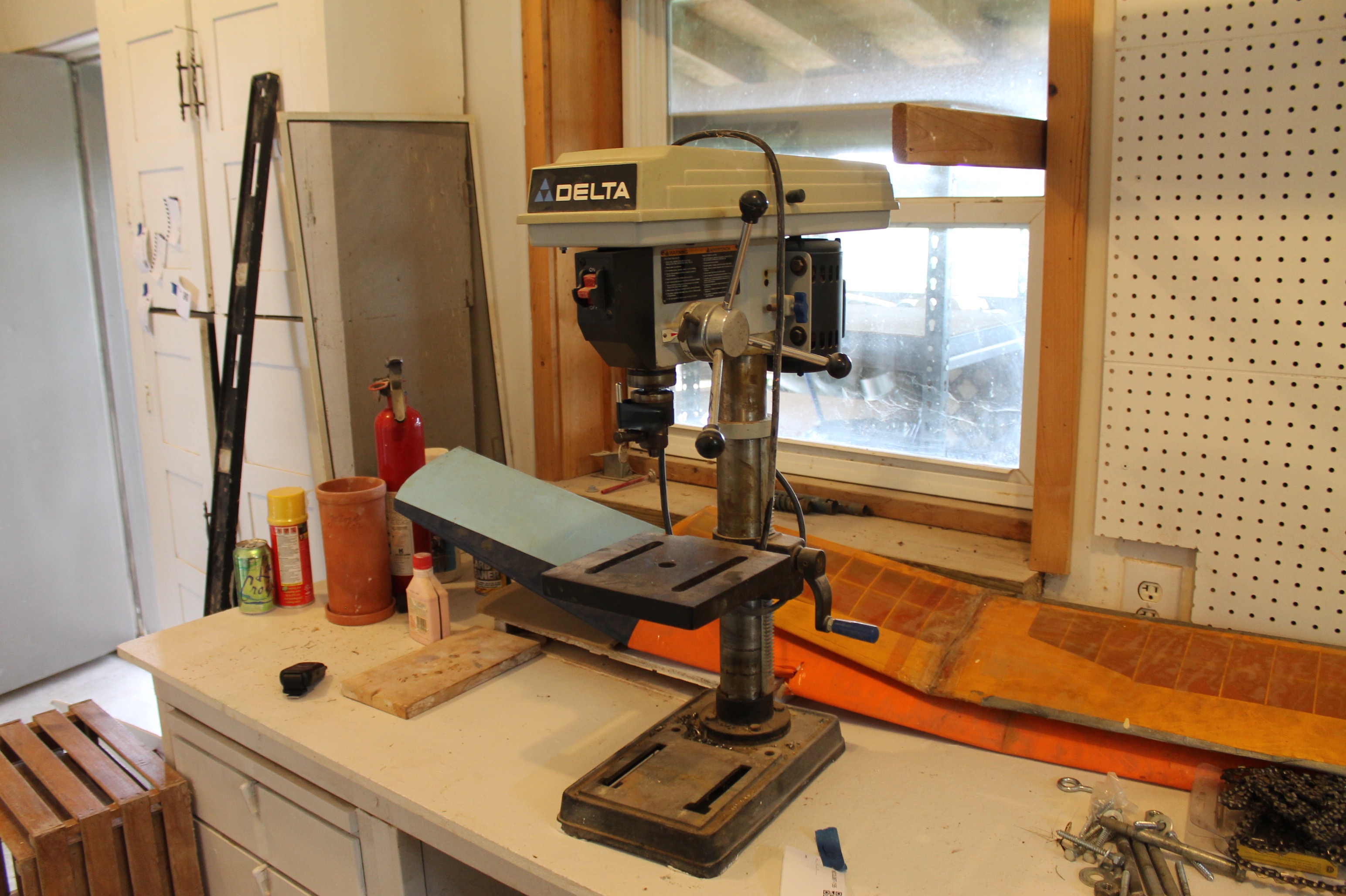 Delta 11985 Drill Press EBTH