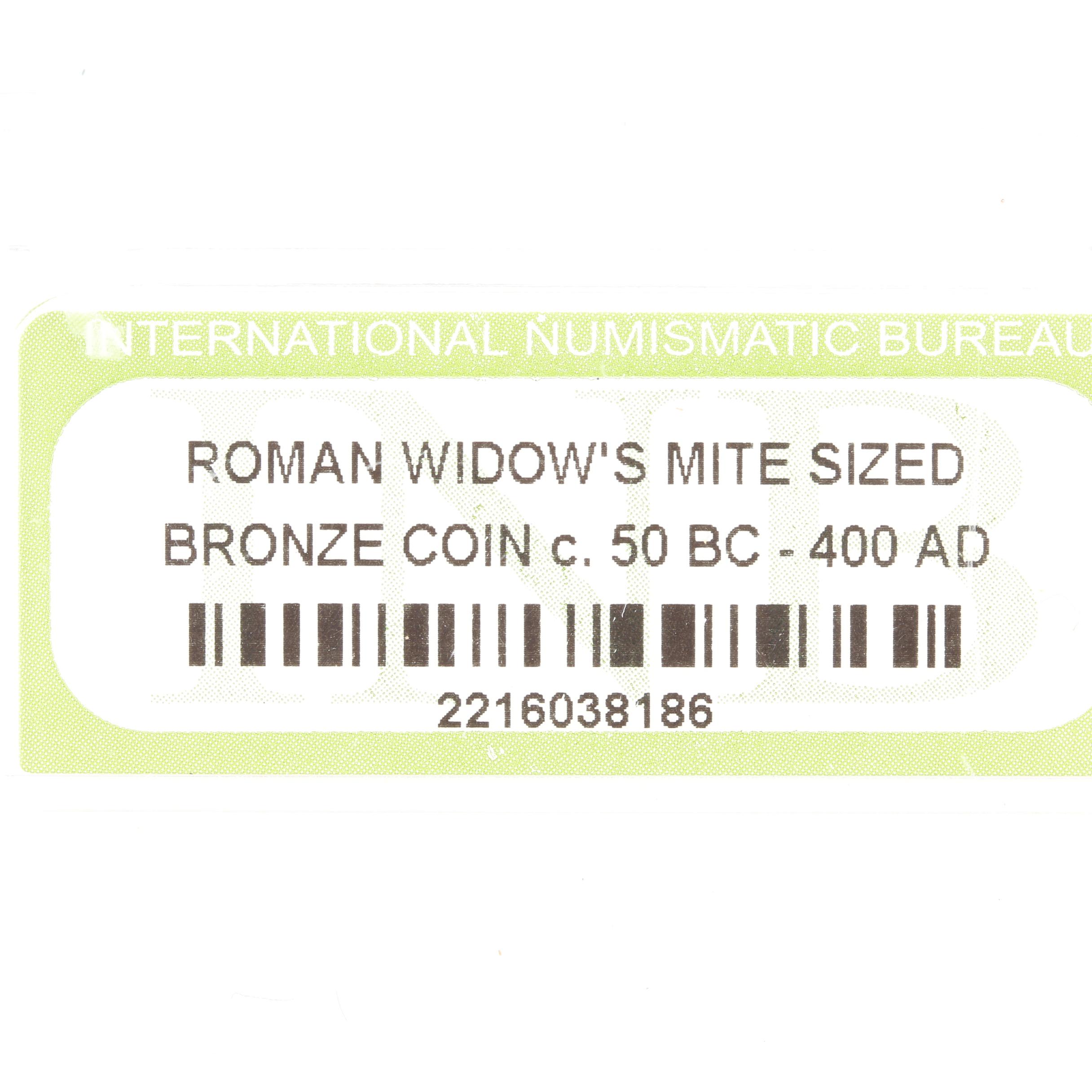 Ten Ancient Roman Imperial Bronze AE4 Coins