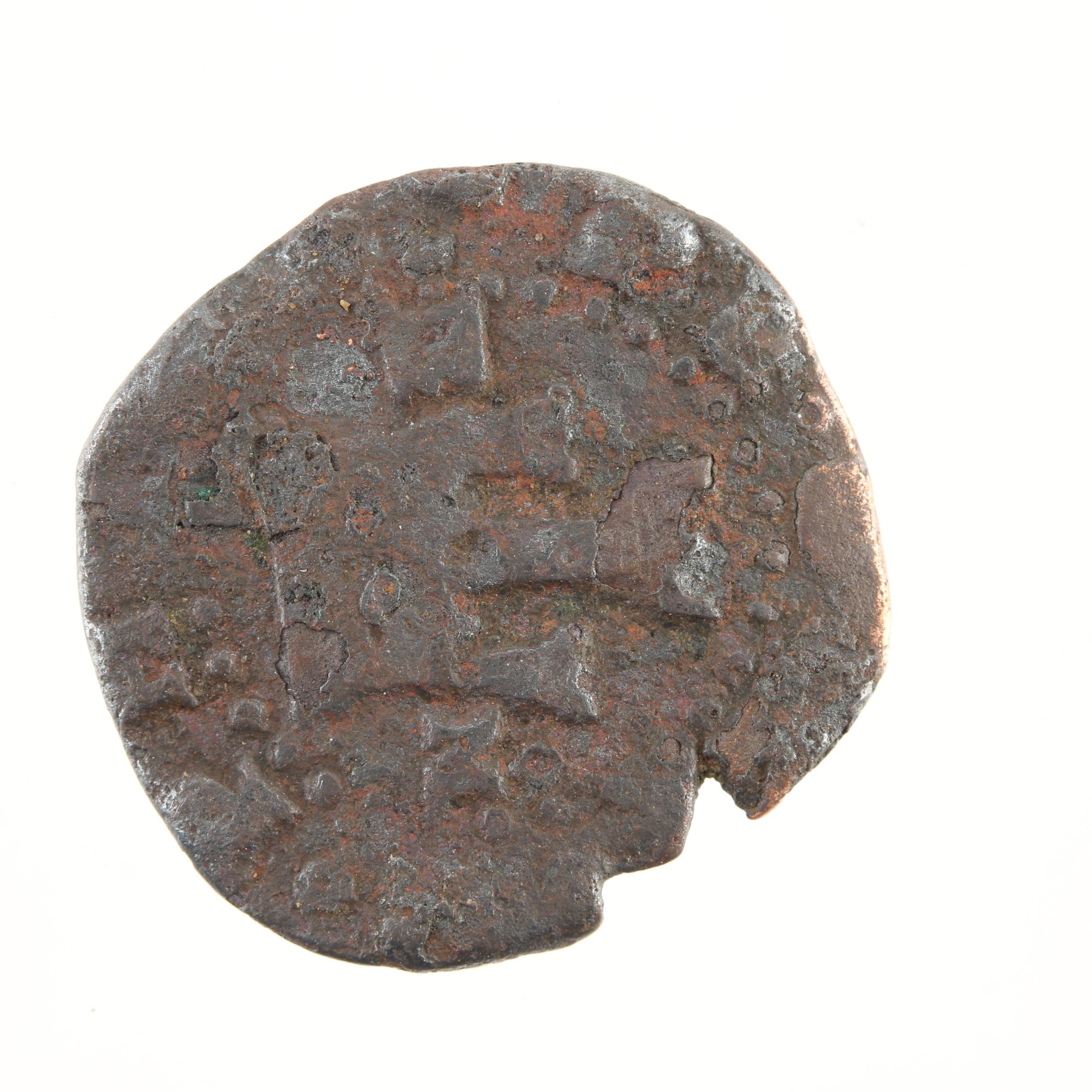 Ten Ancient Bronze Coins