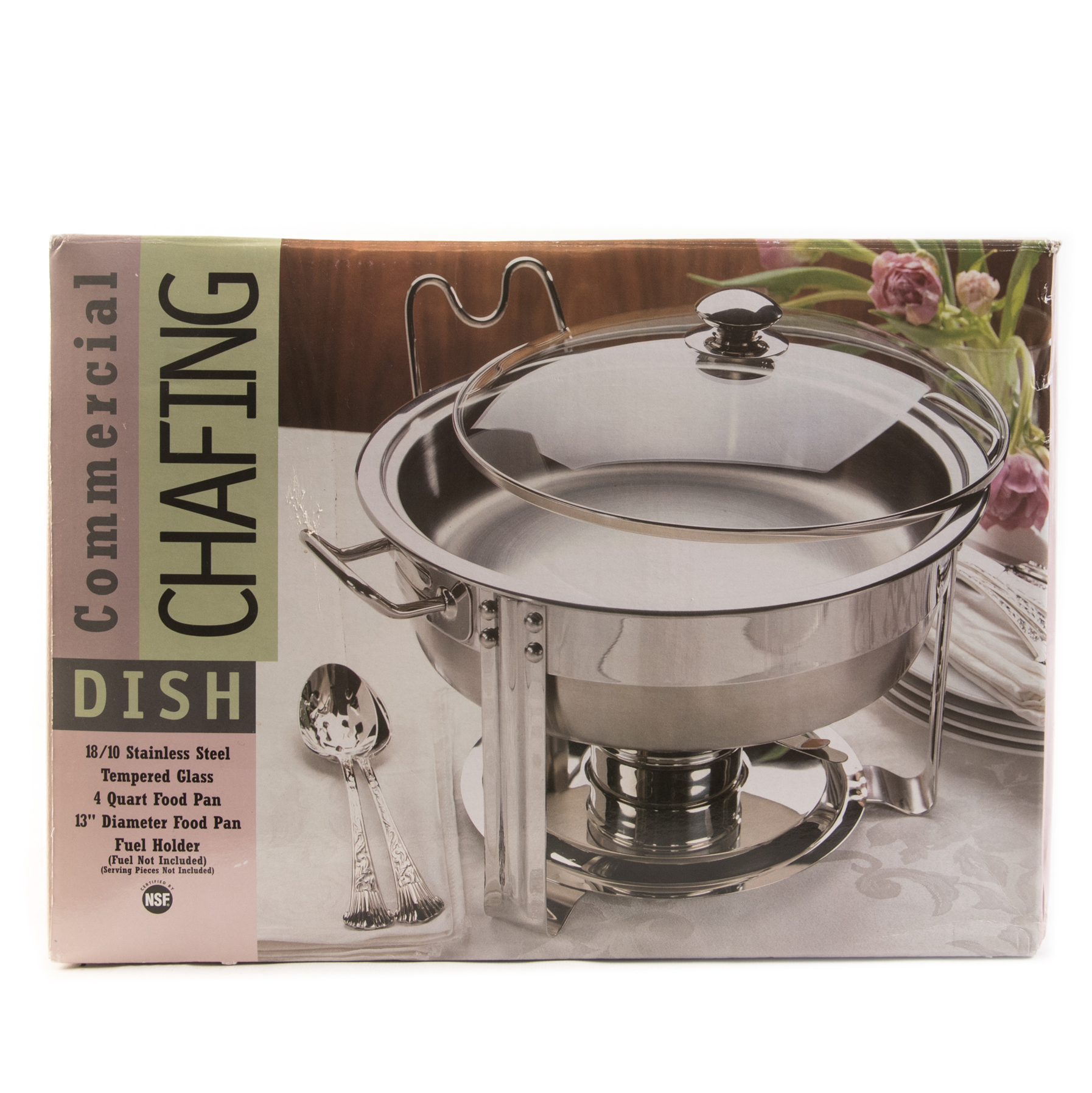 Chafing Dish by Seville