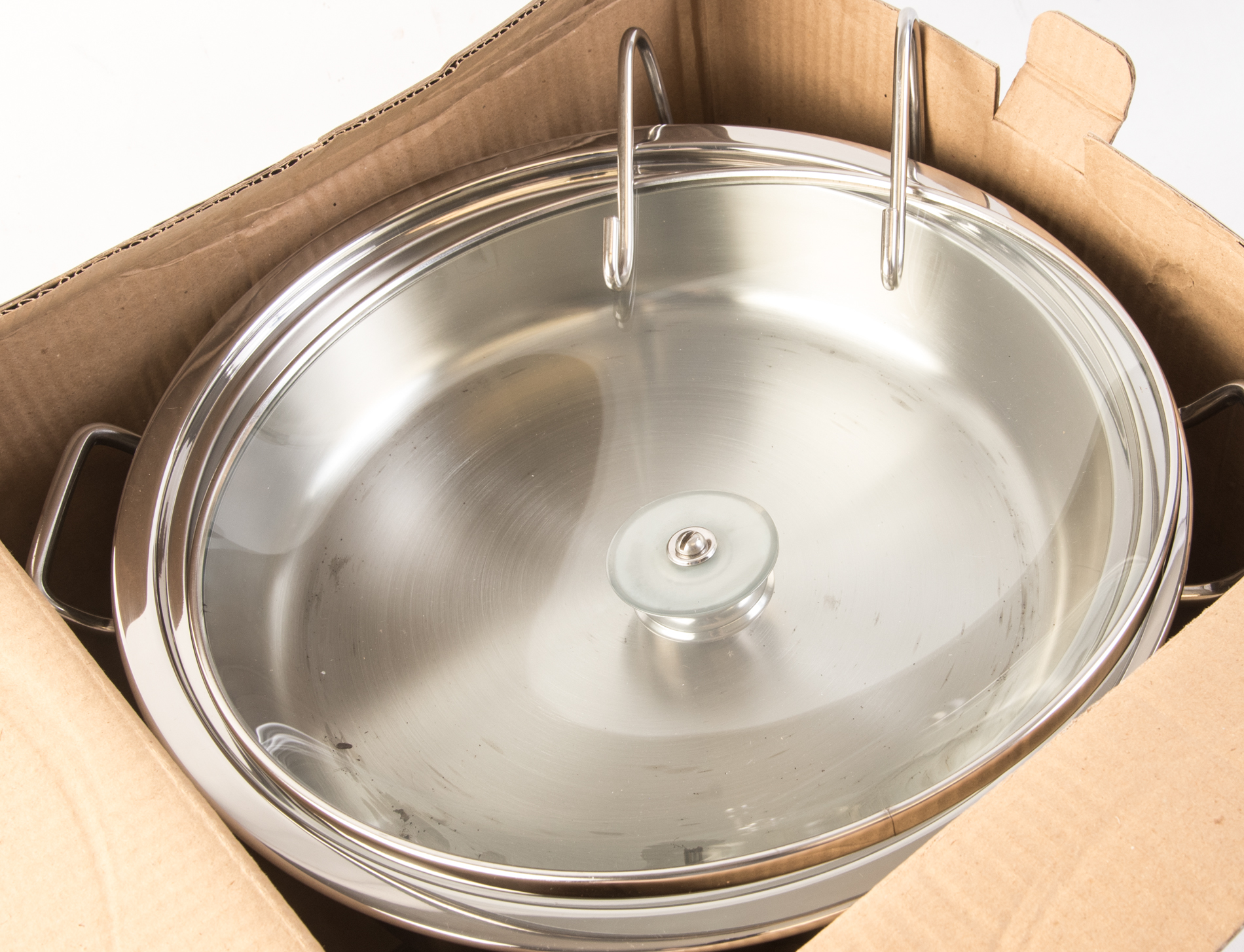 Chafing Dish by Seville