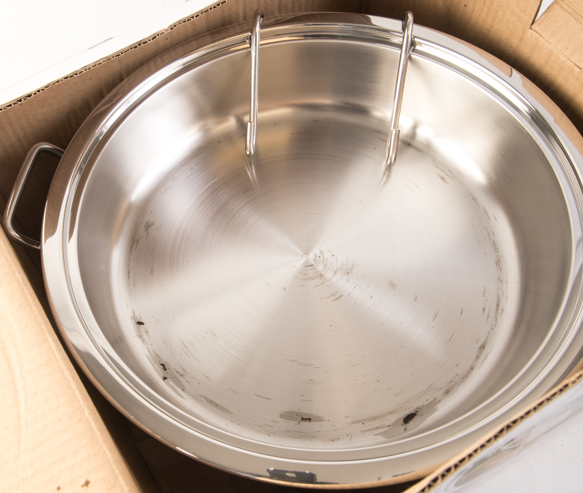 Chafing Dish by Seville