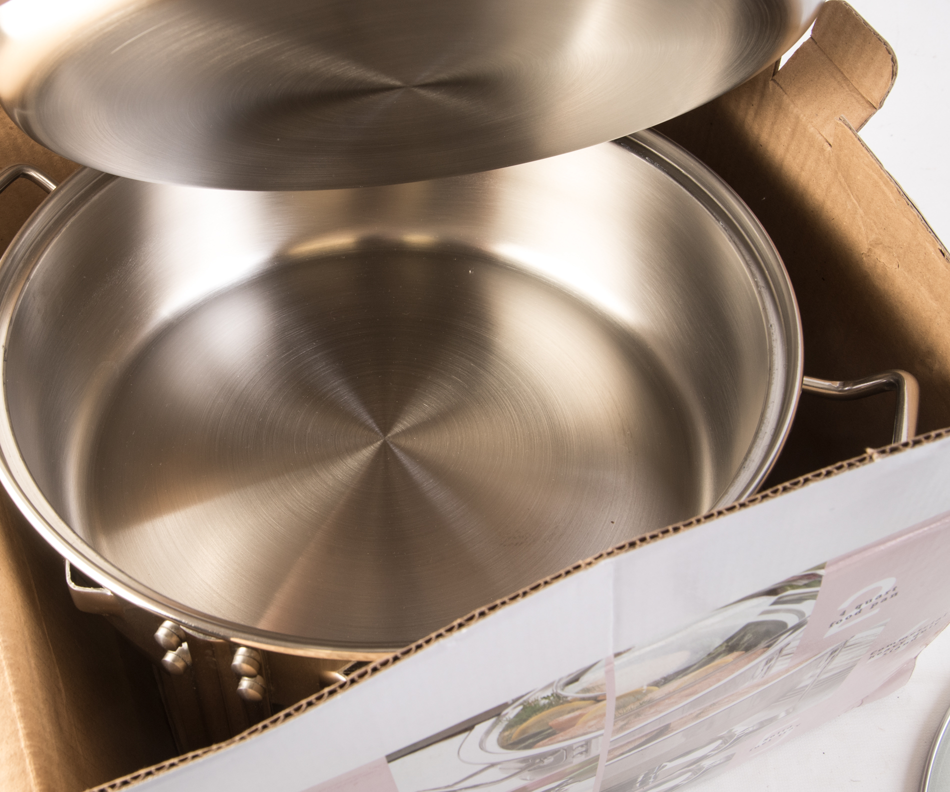 Chafing Dish by Seville