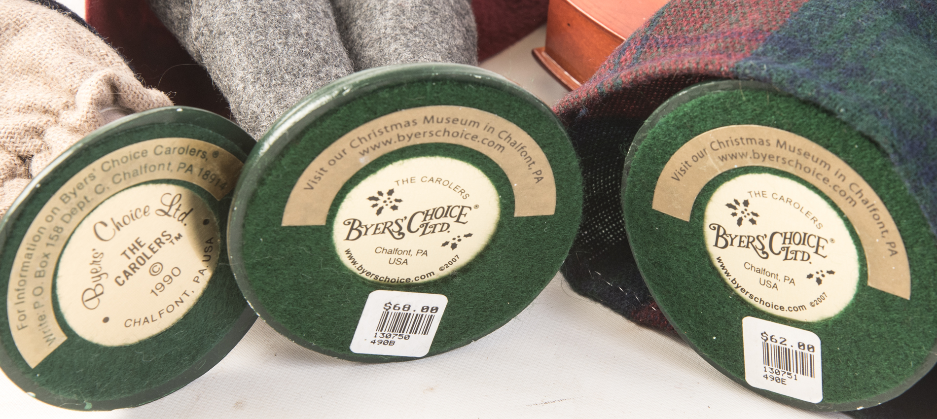 Beyer's Choice Figurines