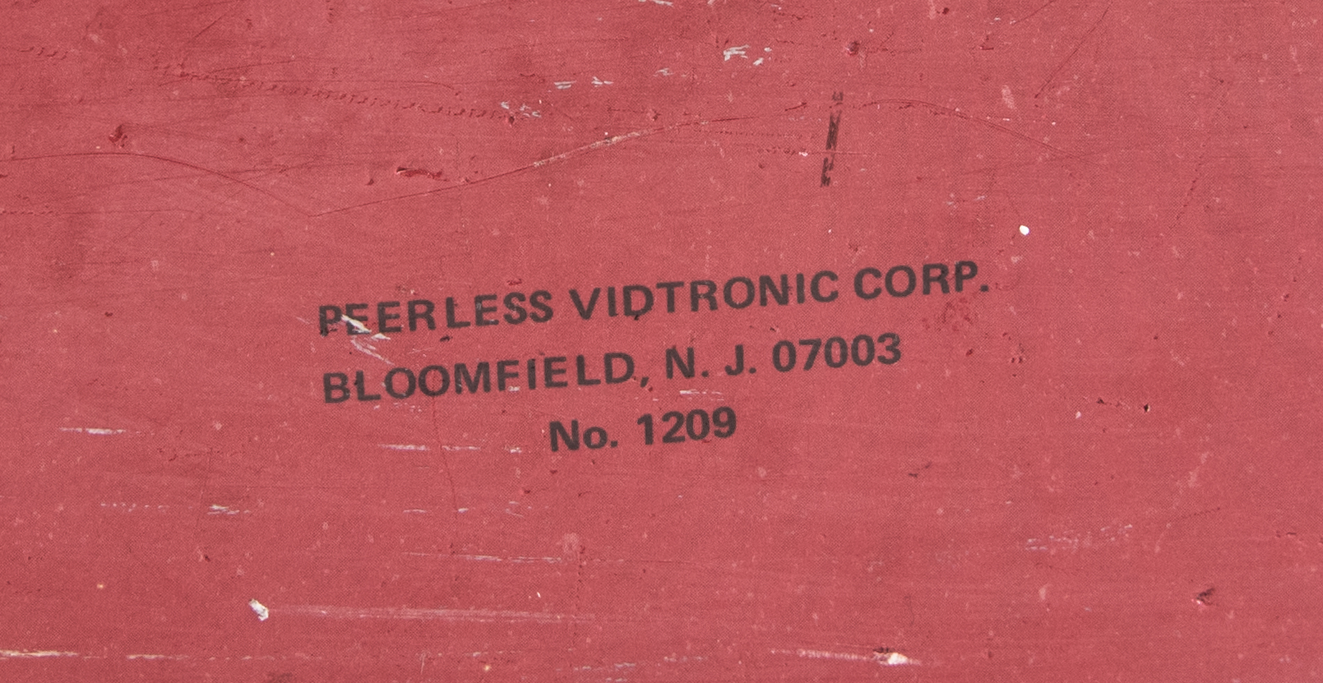 Donny & Marie Album Case