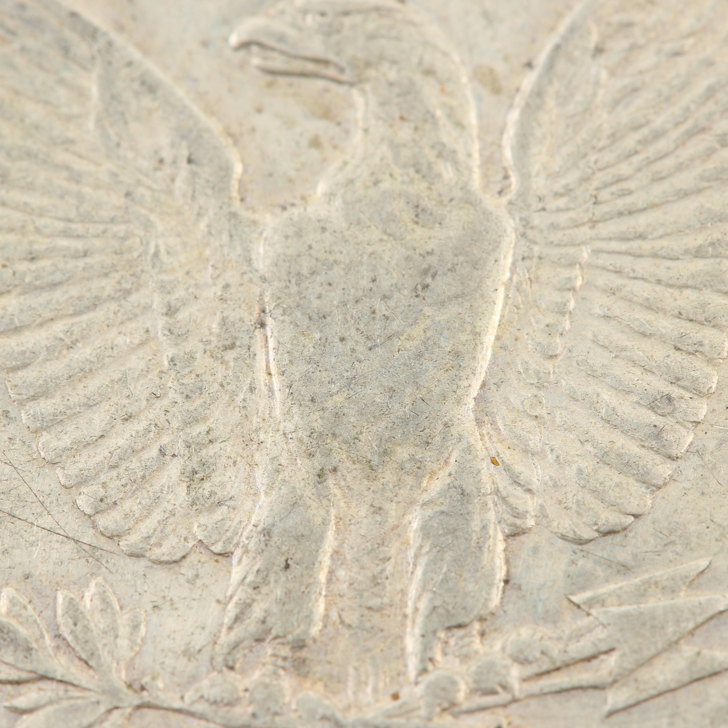 Five Morgan Silver Dollars