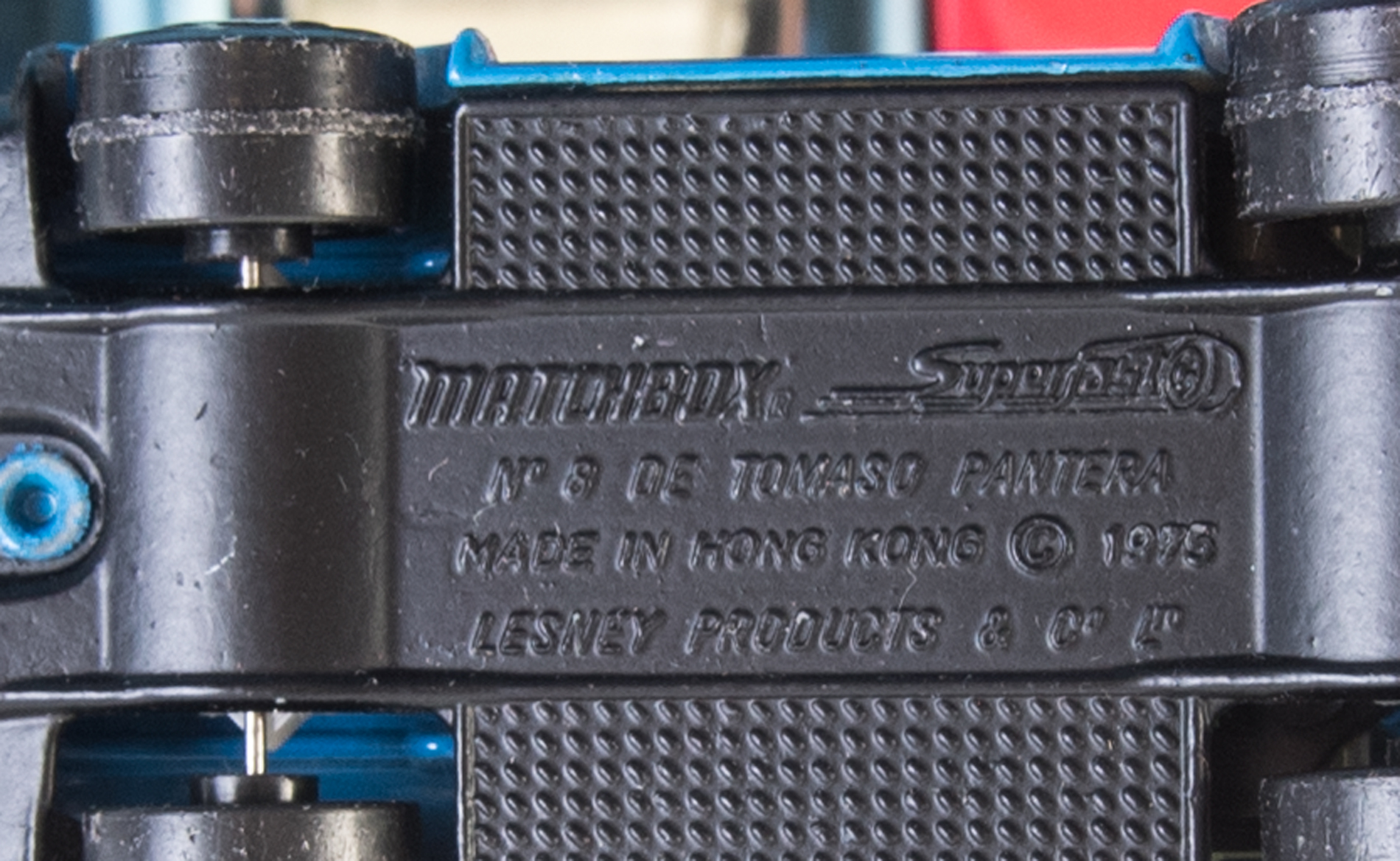 Assorted Matchbox Cars in Case