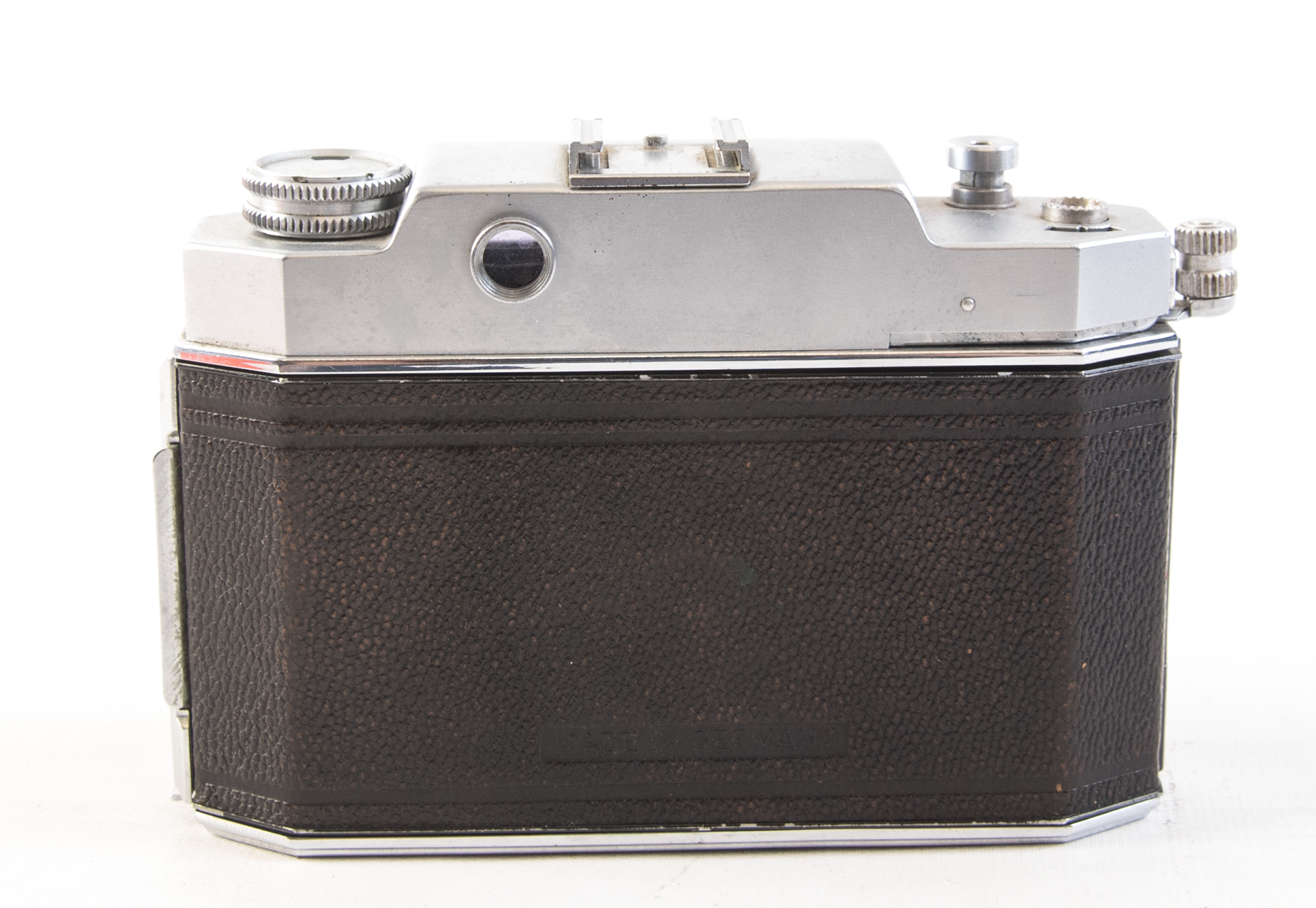 Vintage Agfa "Karat" 35mm Film Camera