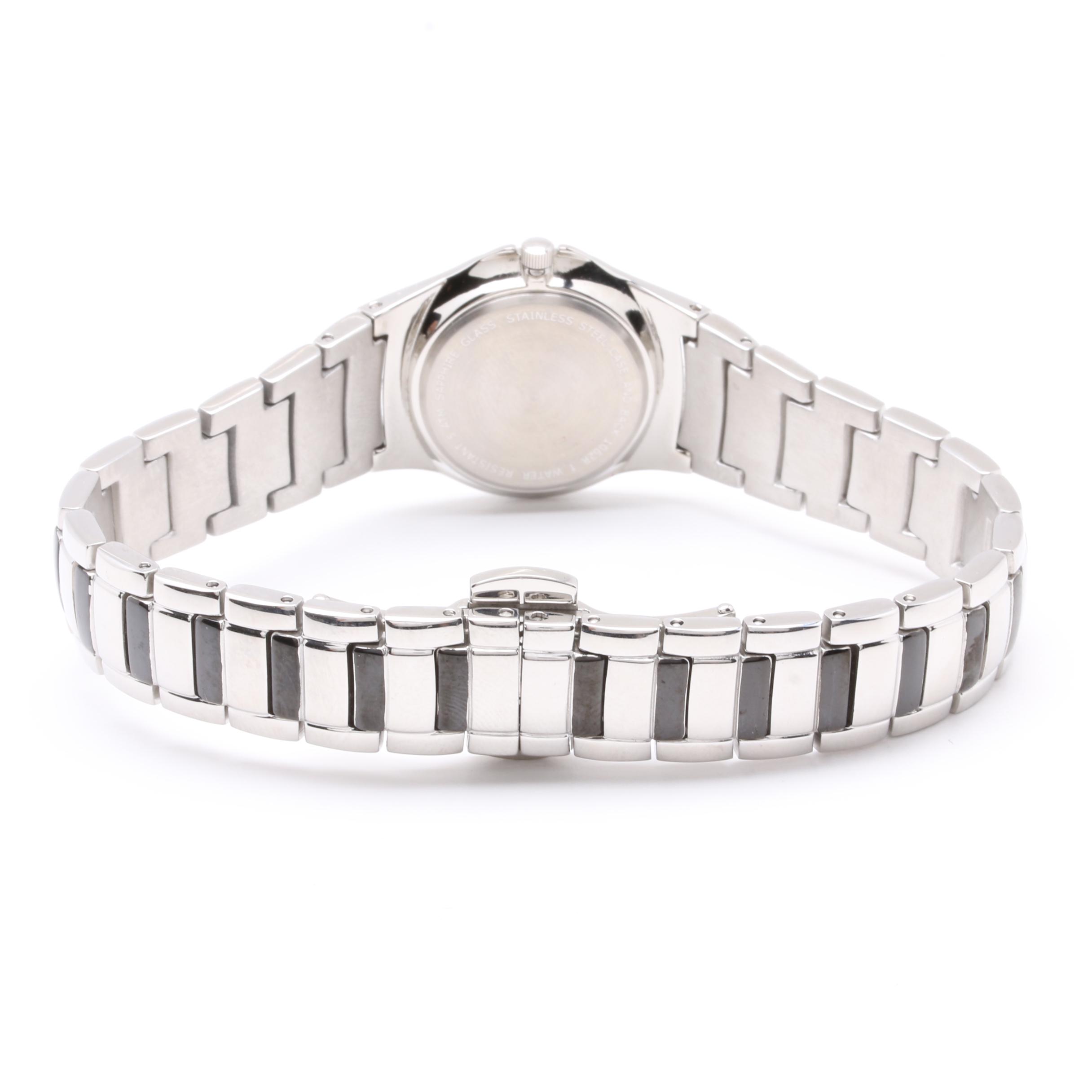 Schweiss Stainless Steel Watch