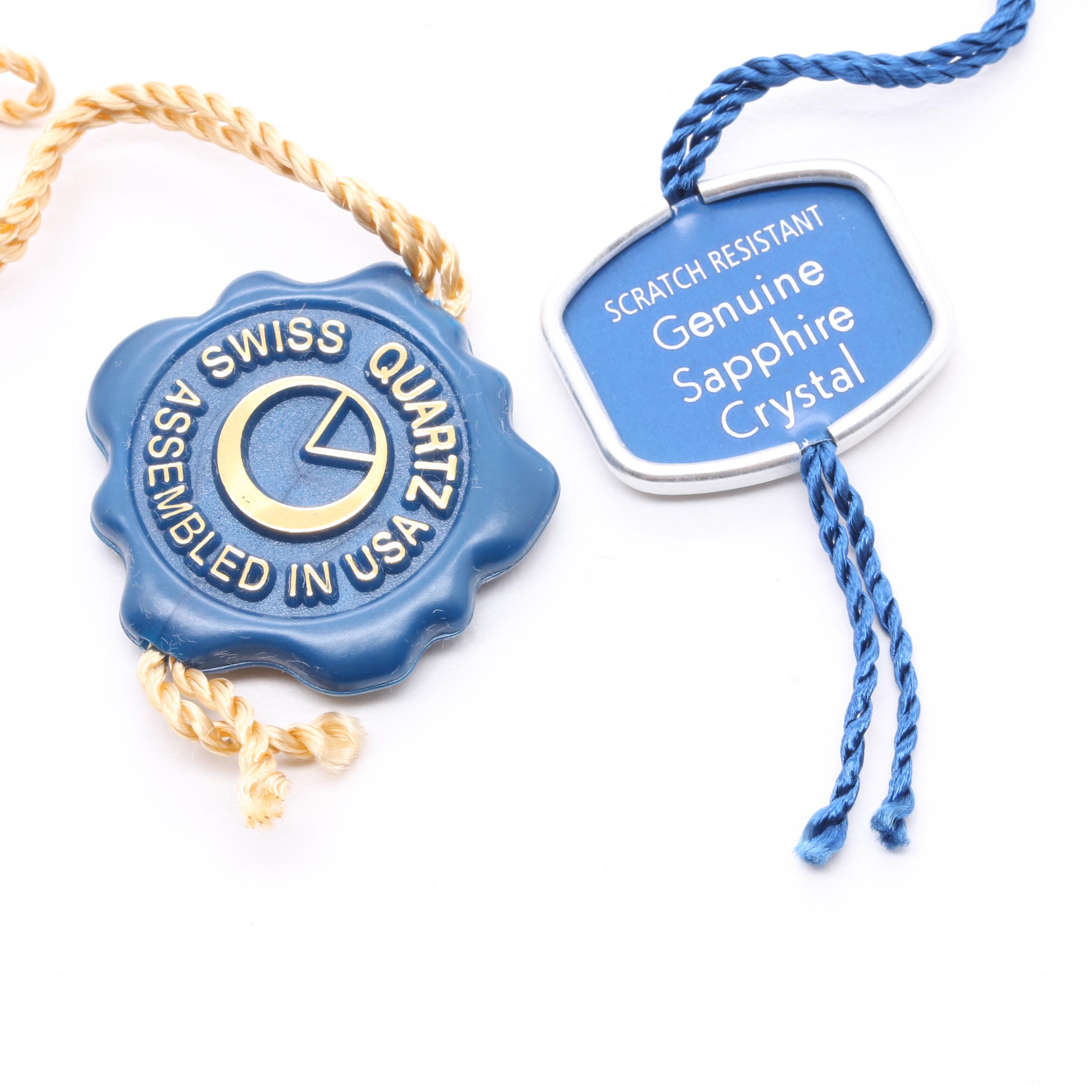 Schweiss Stainless Steel Watch