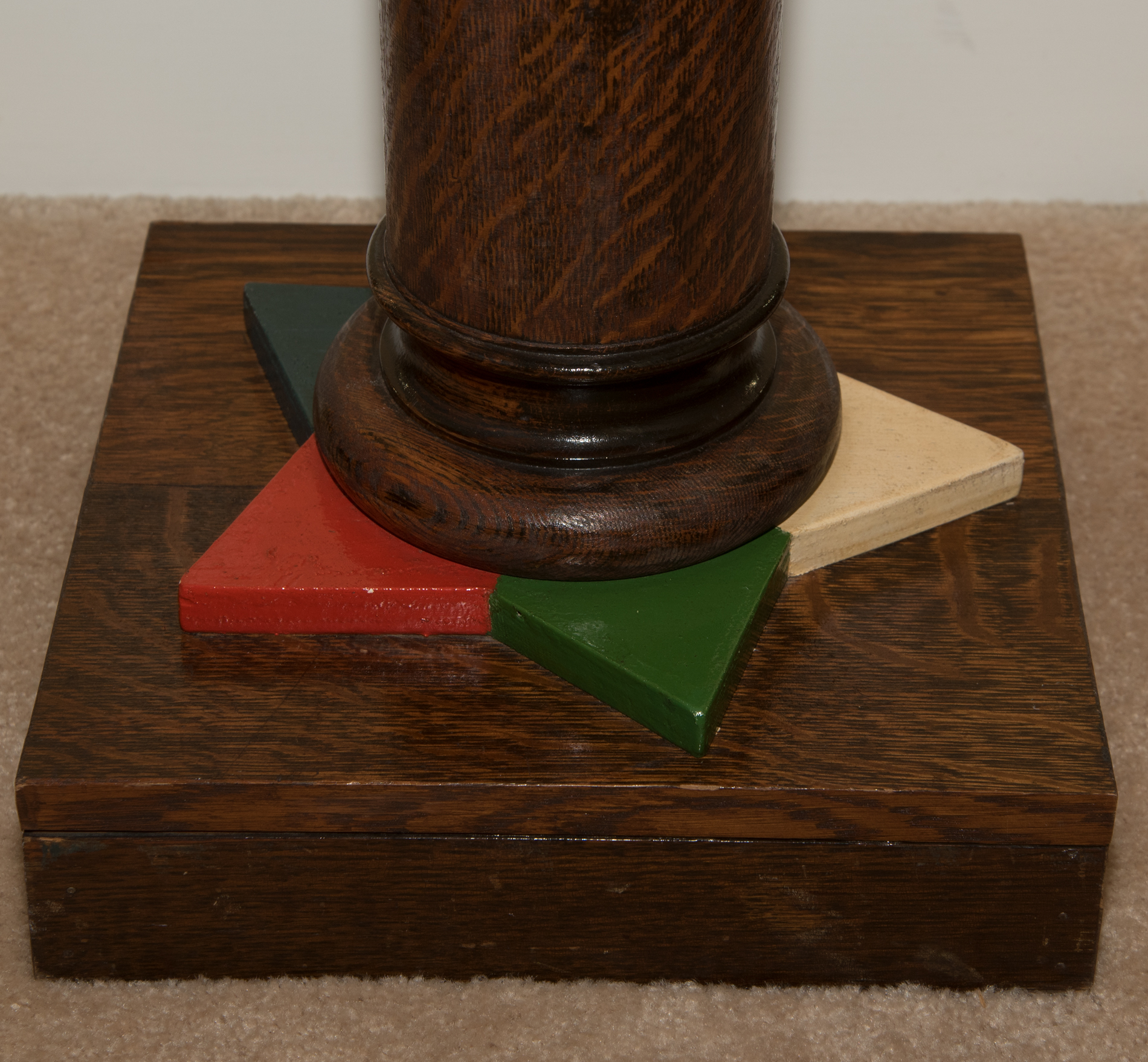 Order of the Eastern Star Worthy Matron Table