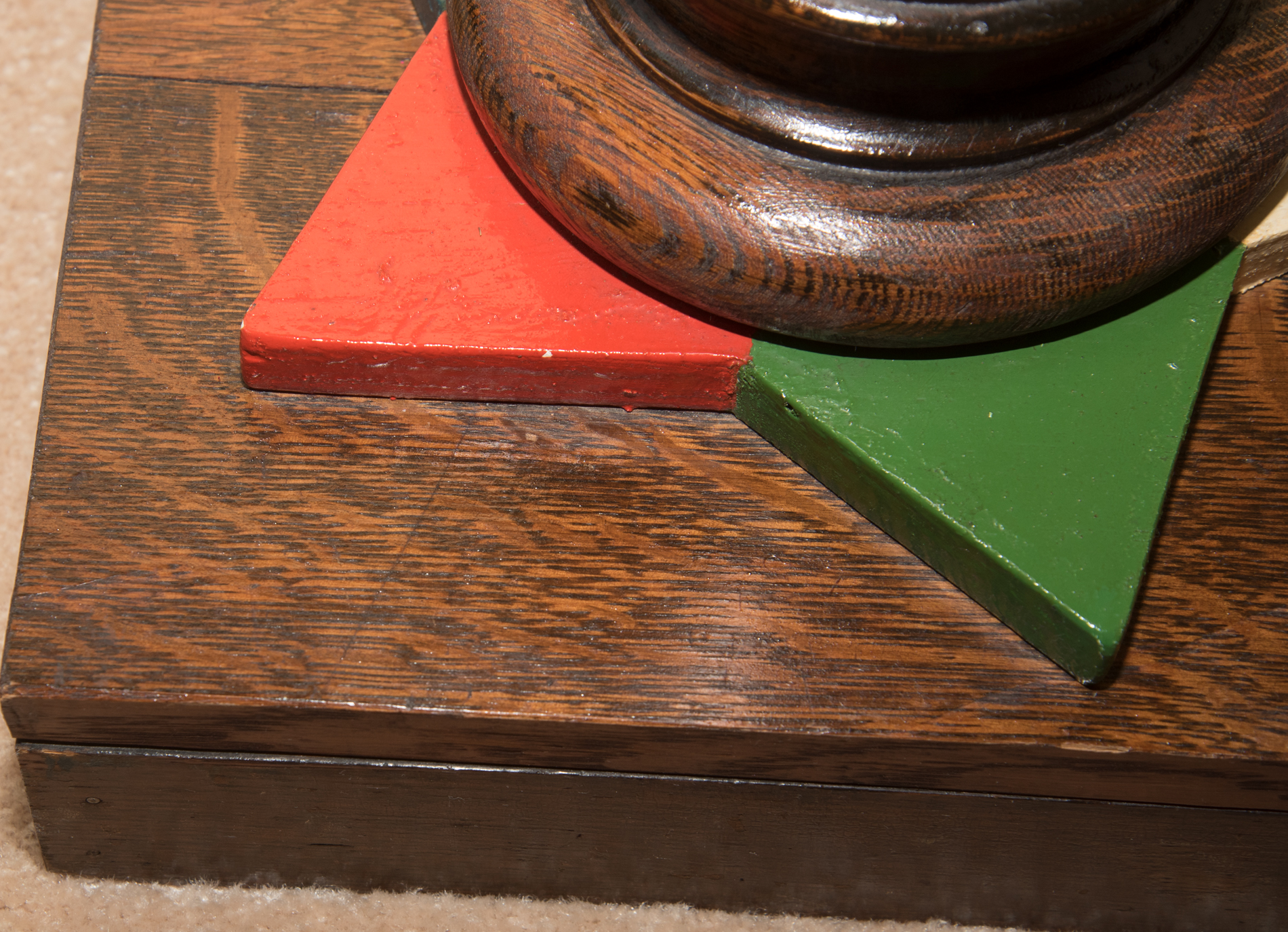 Order of the Eastern Star Worthy Matron Table