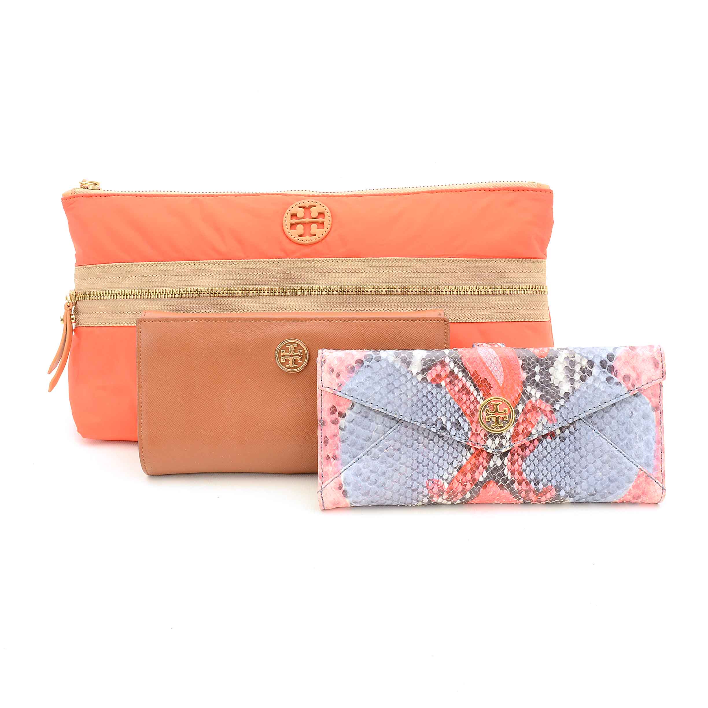 Tory Burch Wallets and Pouch
