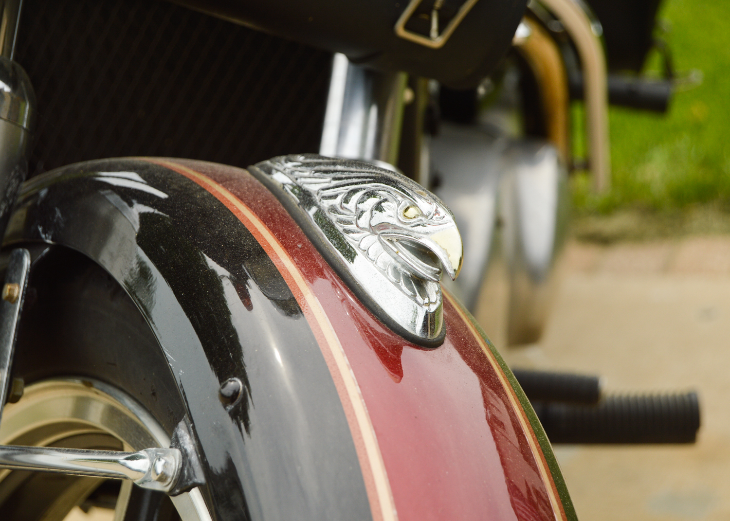 1998 Kawasaki Vulcan 1500 Motorcycle